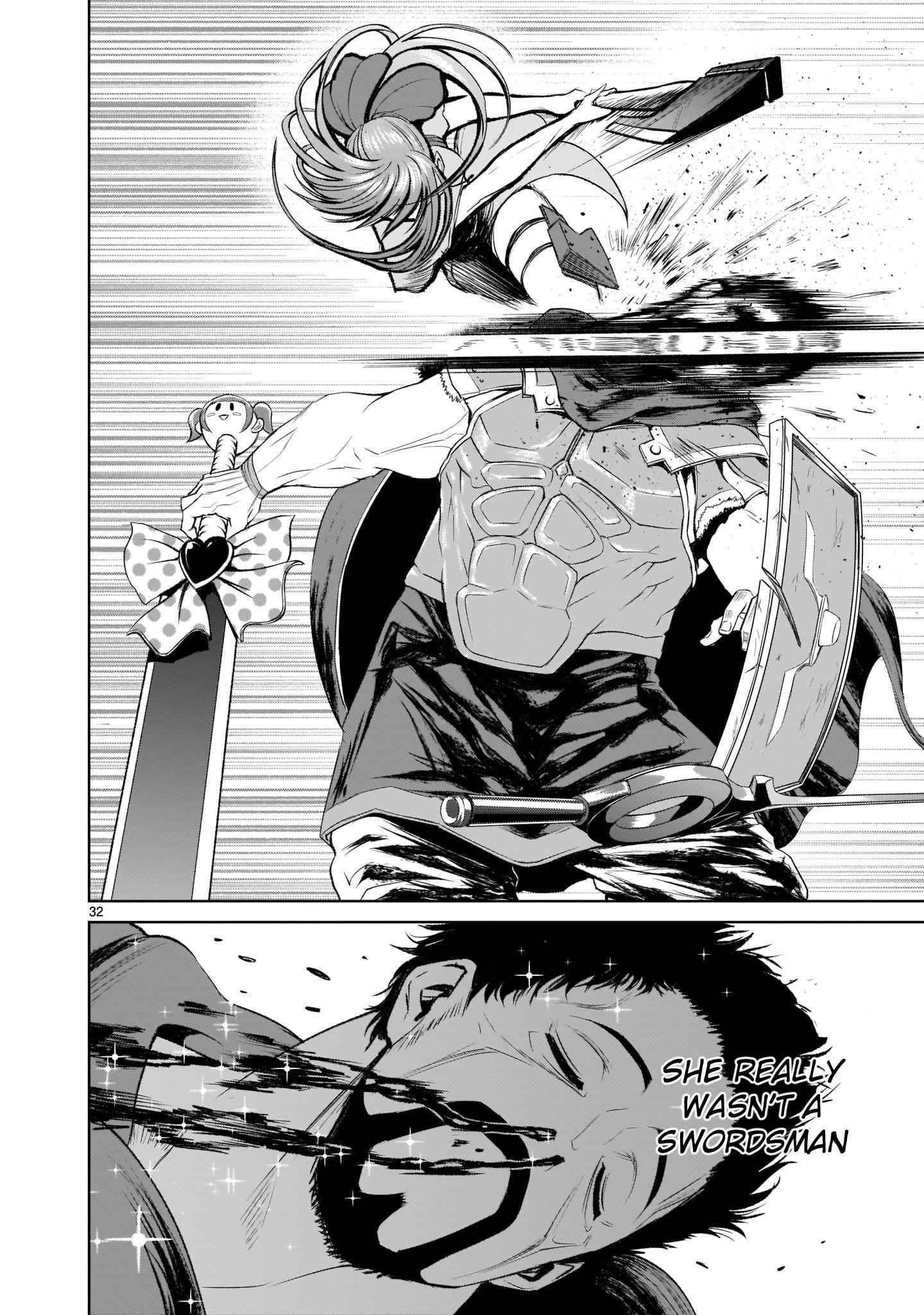 Rosen Garten Saga Chapter 3 image 31
