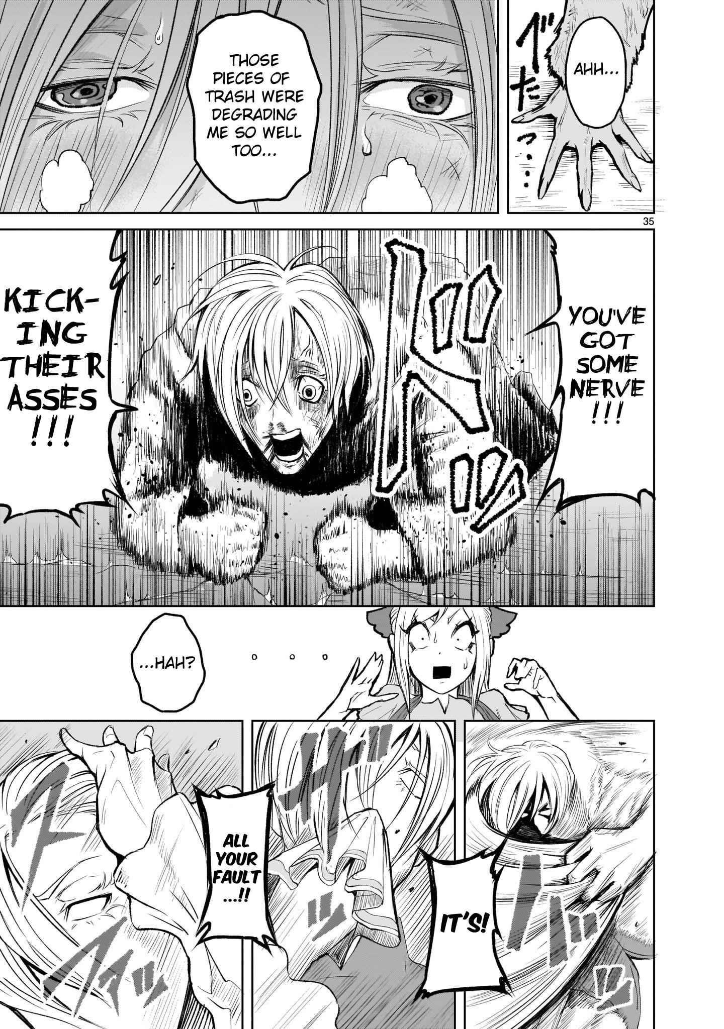 Rosen Garten Saga Chapter 3 image 34