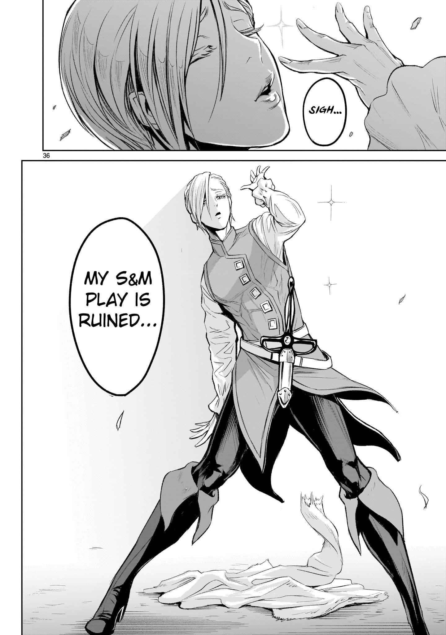 Rosen Garten Saga Chapter 3 image 35