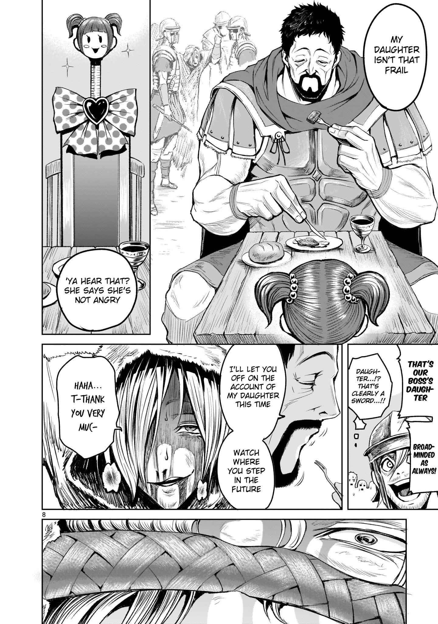 Rosen Garten Saga Chapter 3 image 7