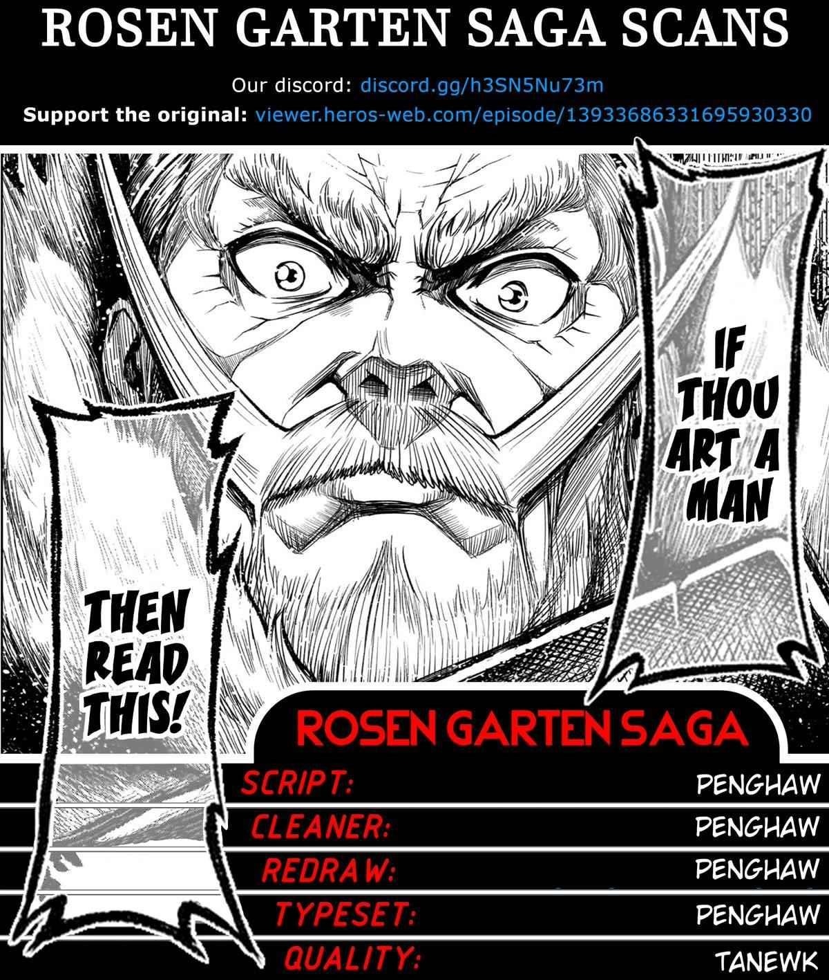 Rosen Garten Saga Chapter 30 image 0