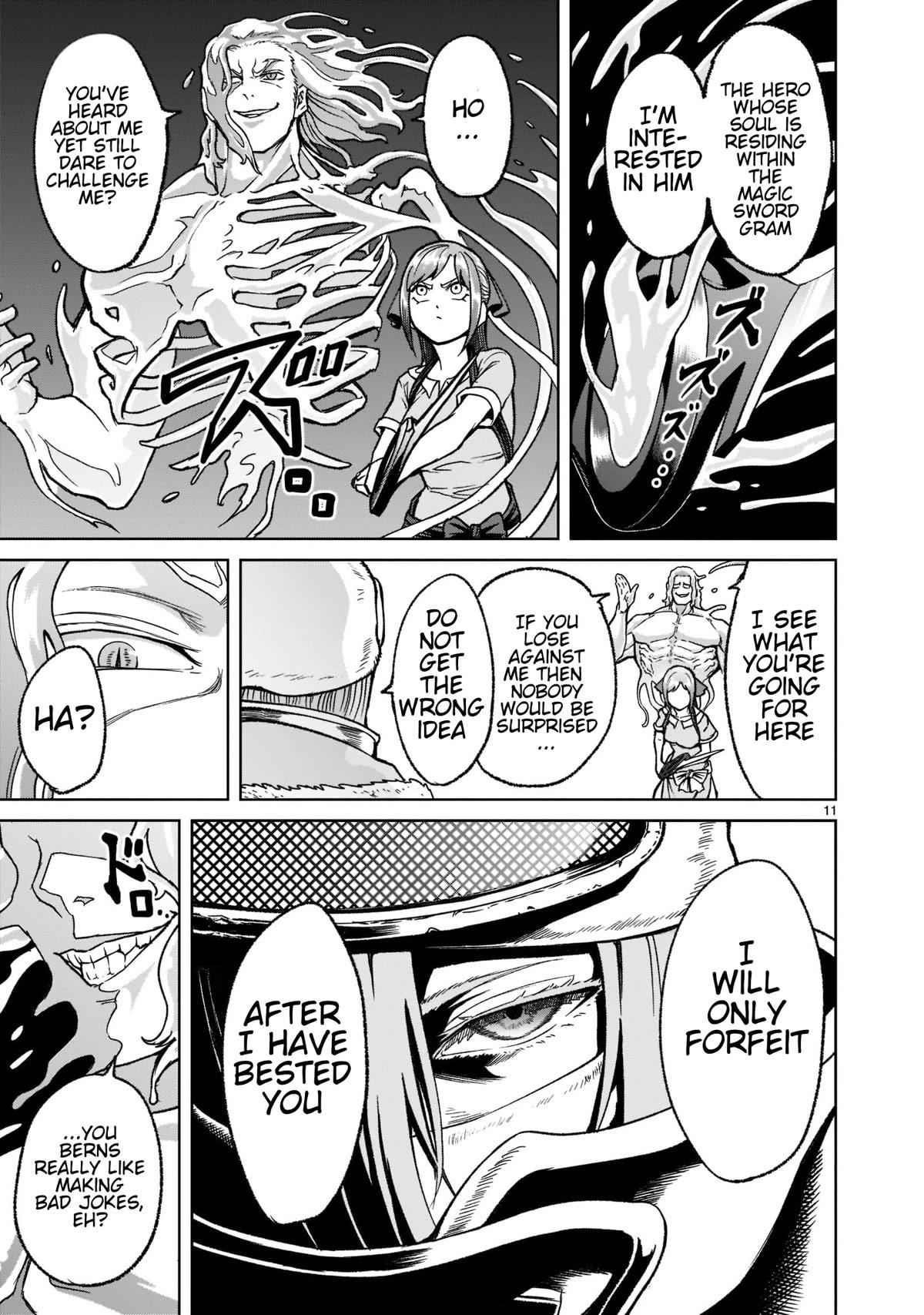 Rosen Garten Saga Chapter 30 image 11