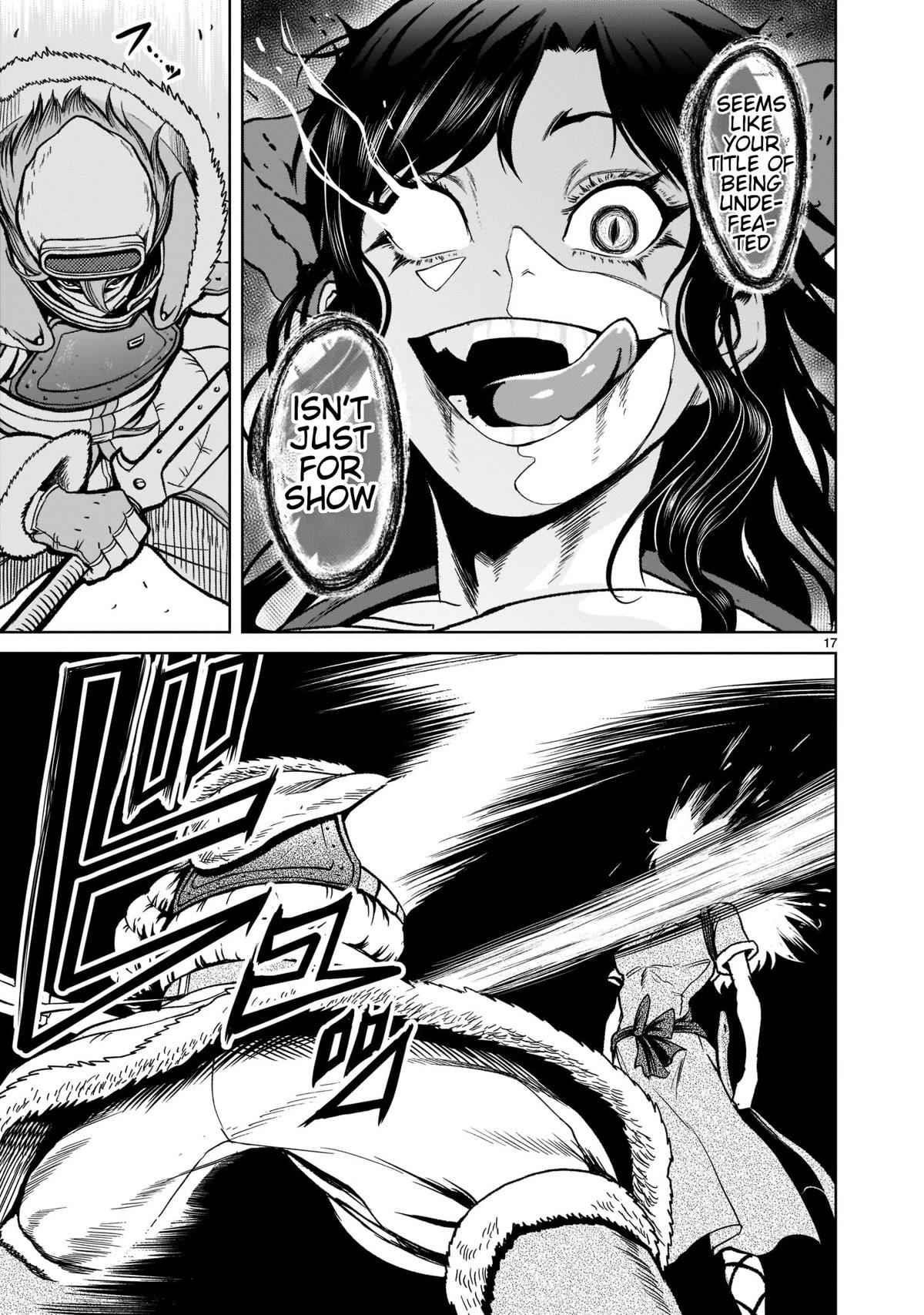 Rosen Garten Saga Chapter 30 image 17