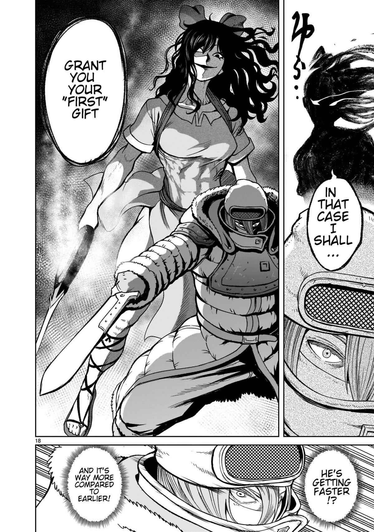 Rosen Garten Saga Chapter 30 image 18