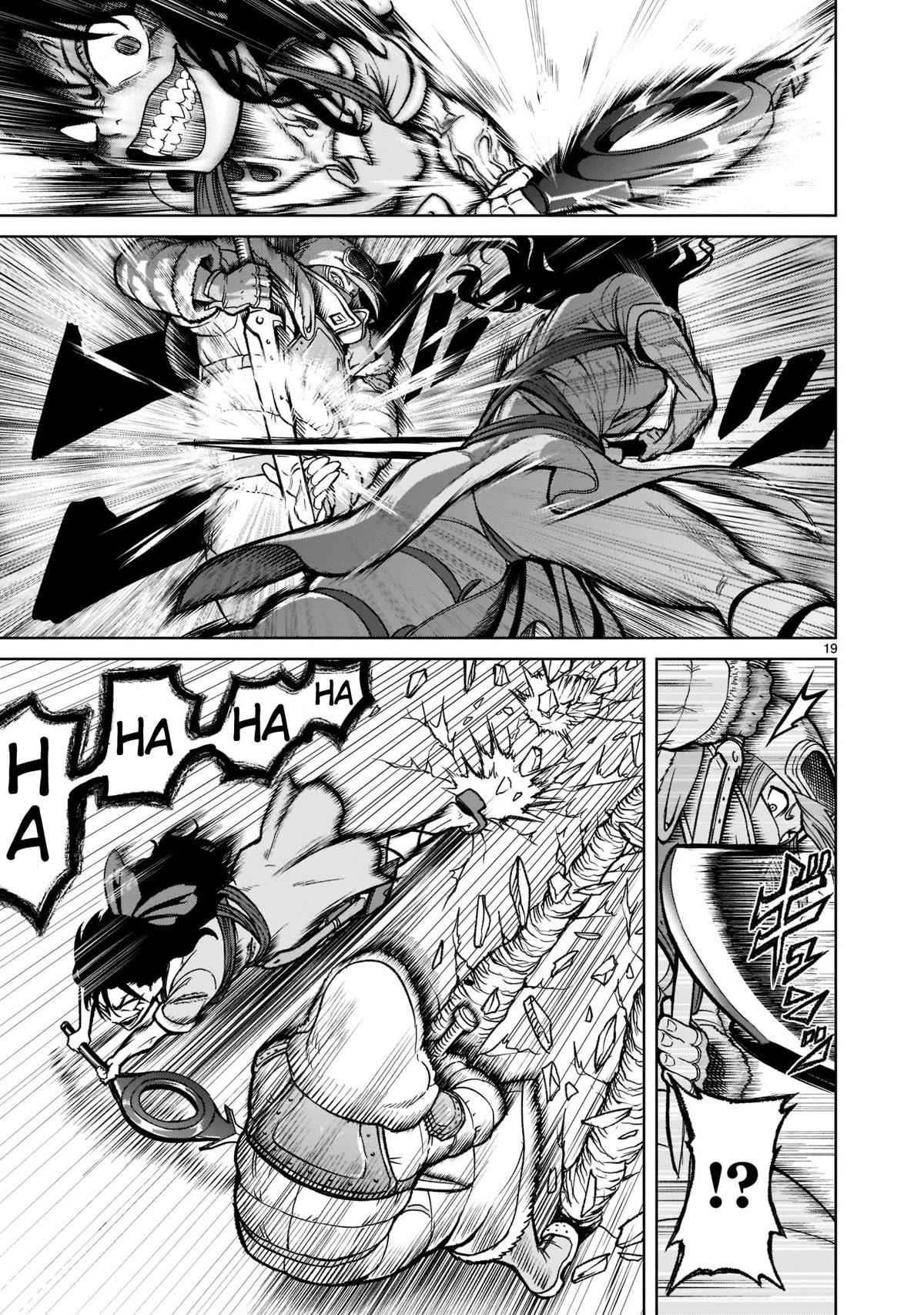 Rosen Garten Saga Chapter 30 image 19