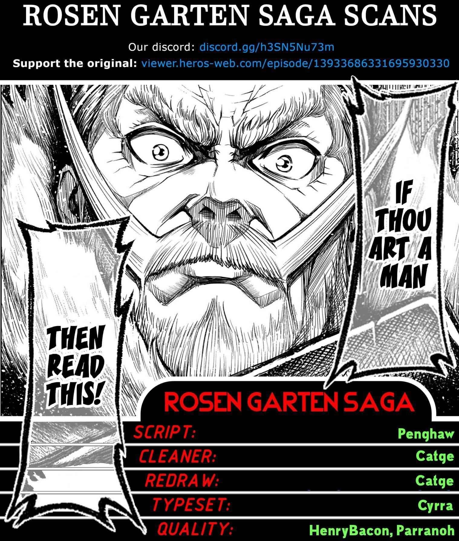 Rosen Garten Saga Chapter 32 image 0