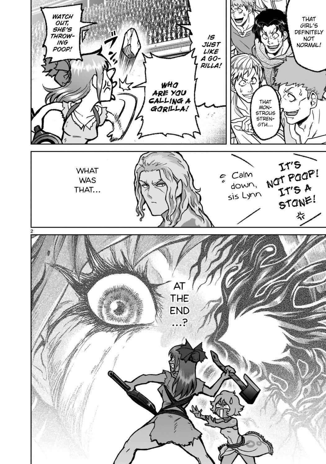 Rosen Garten Saga Chapter 32 image 2