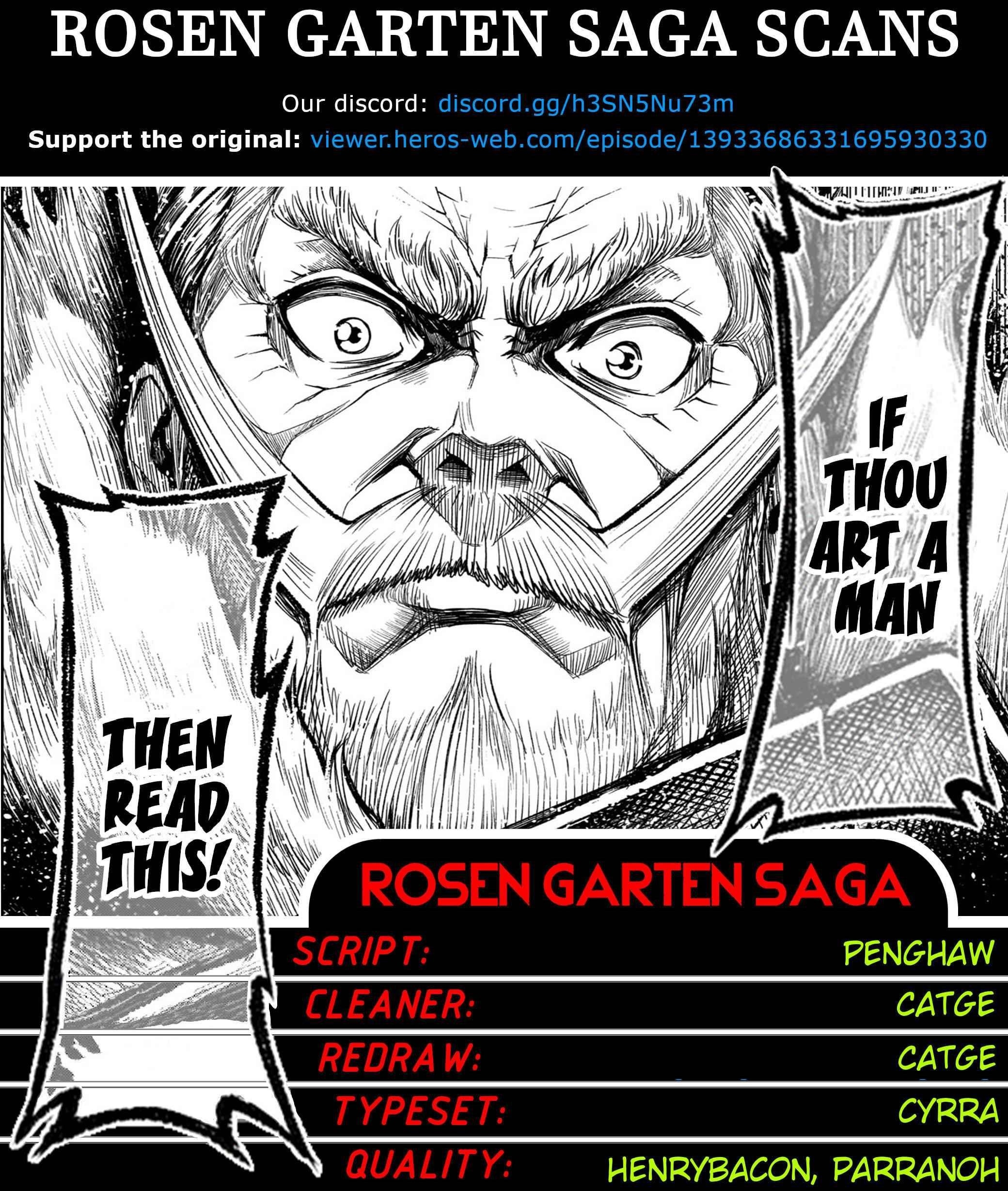 Rosen Garten Saga Chapter 33 image 0