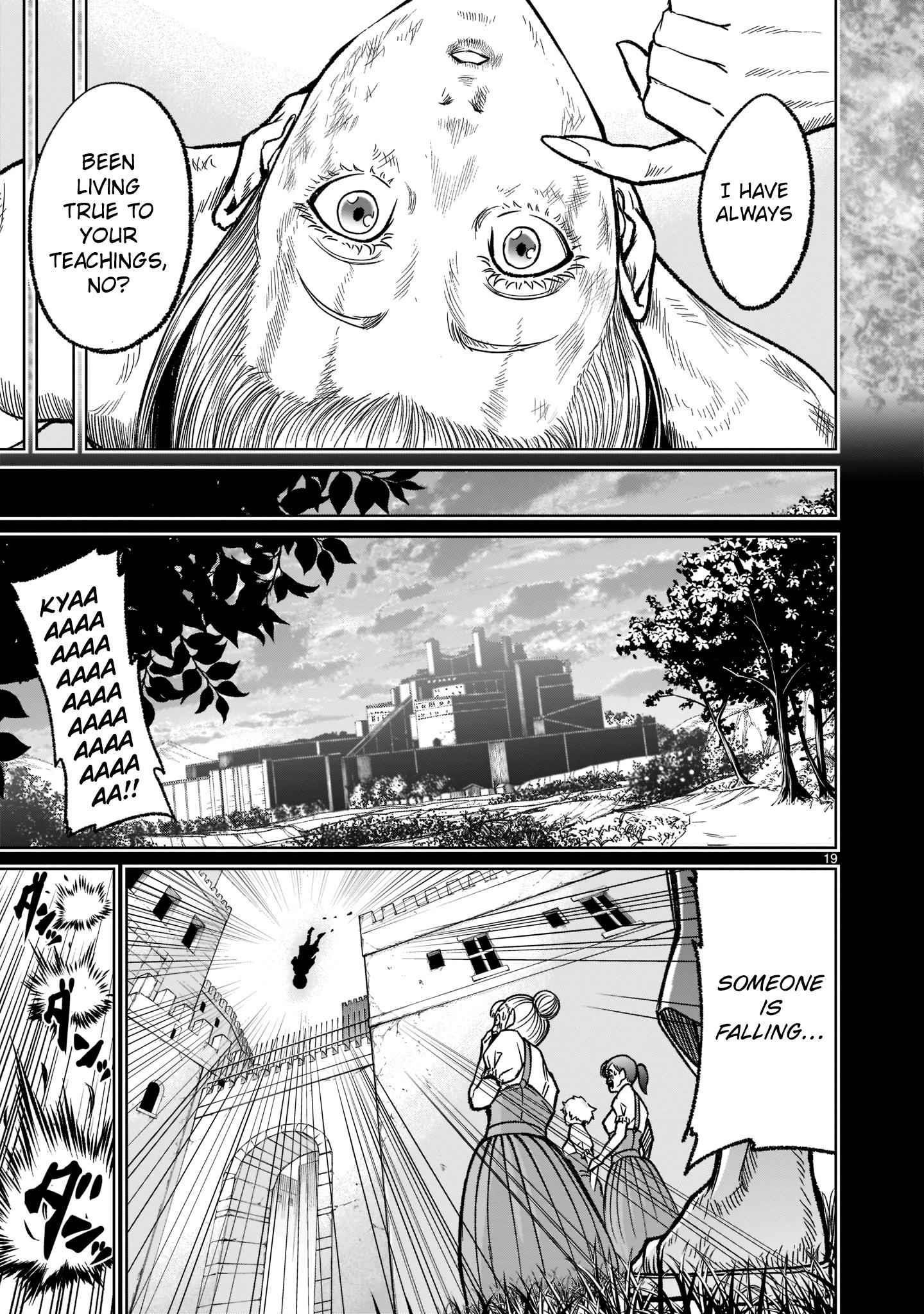 Rosen Garten Saga Chapter 33 image 18
