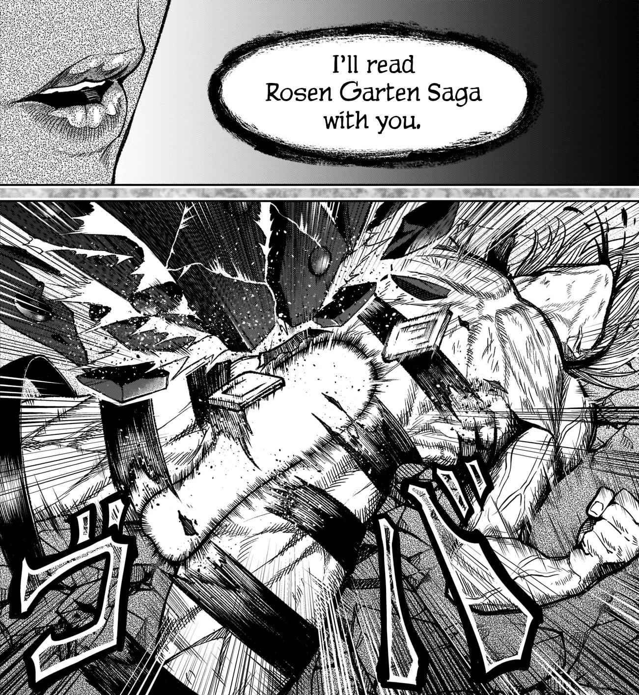 Rosen Garten Saga Chapter 33 image 20