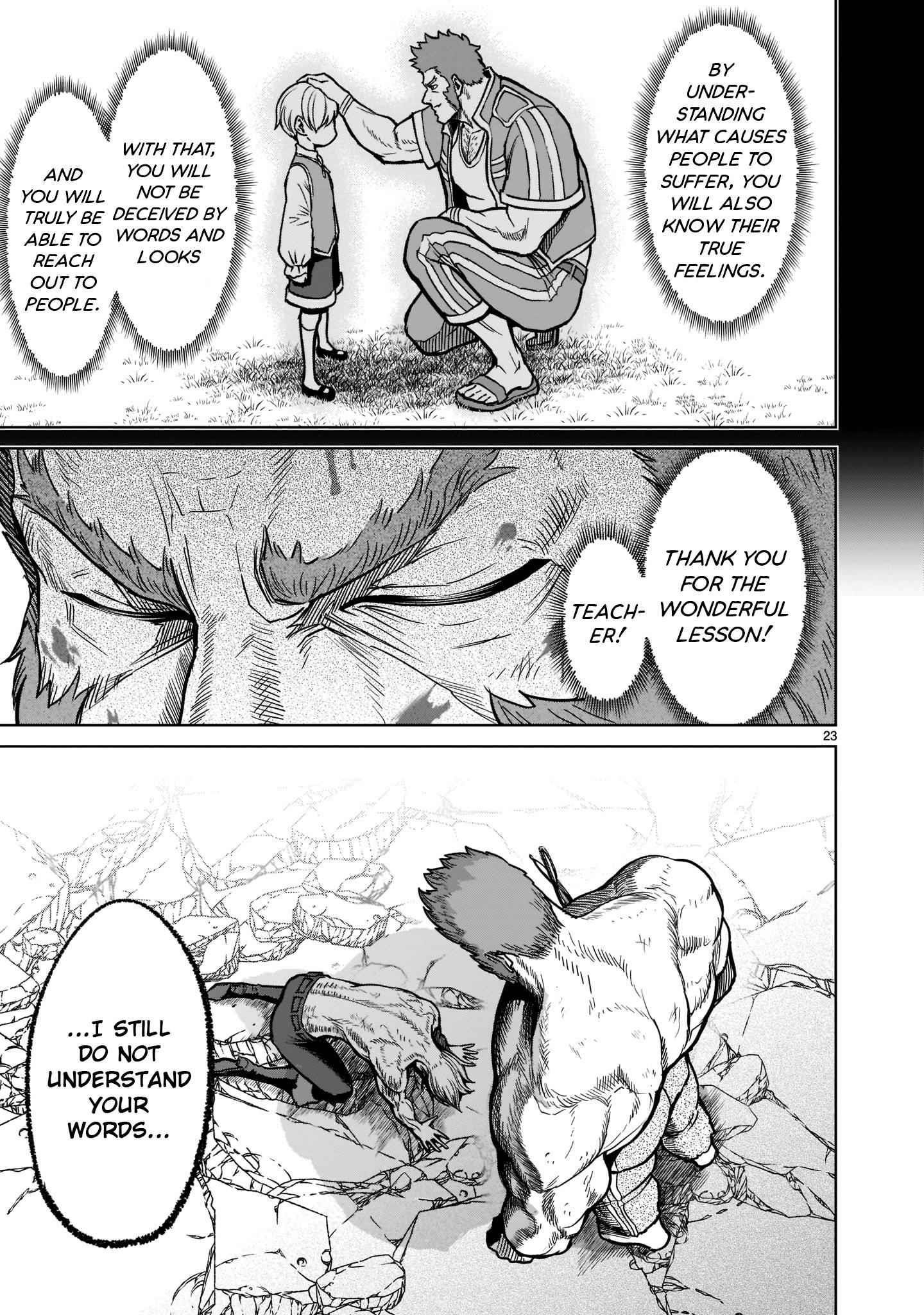 Rosen Garten Saga Chapter 34 image 22