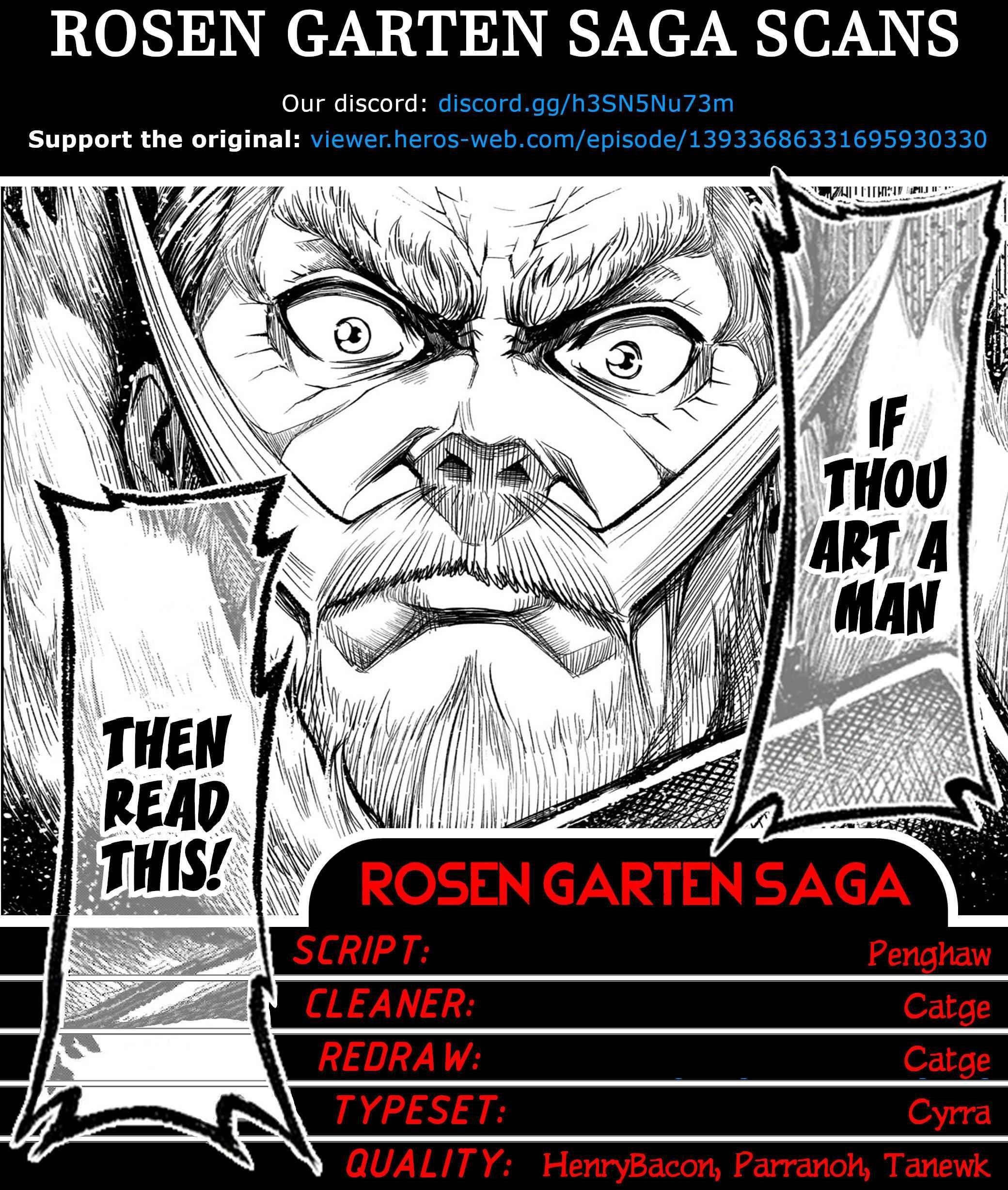 Rosen Garten Saga Chapter 34 image 24