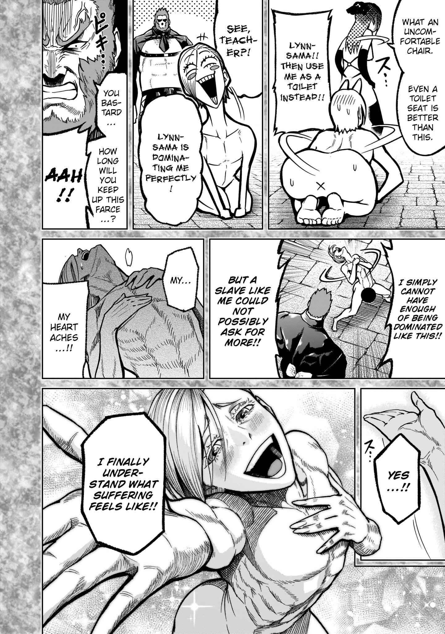 Rosen Garten Saga Chapter 34 image 3