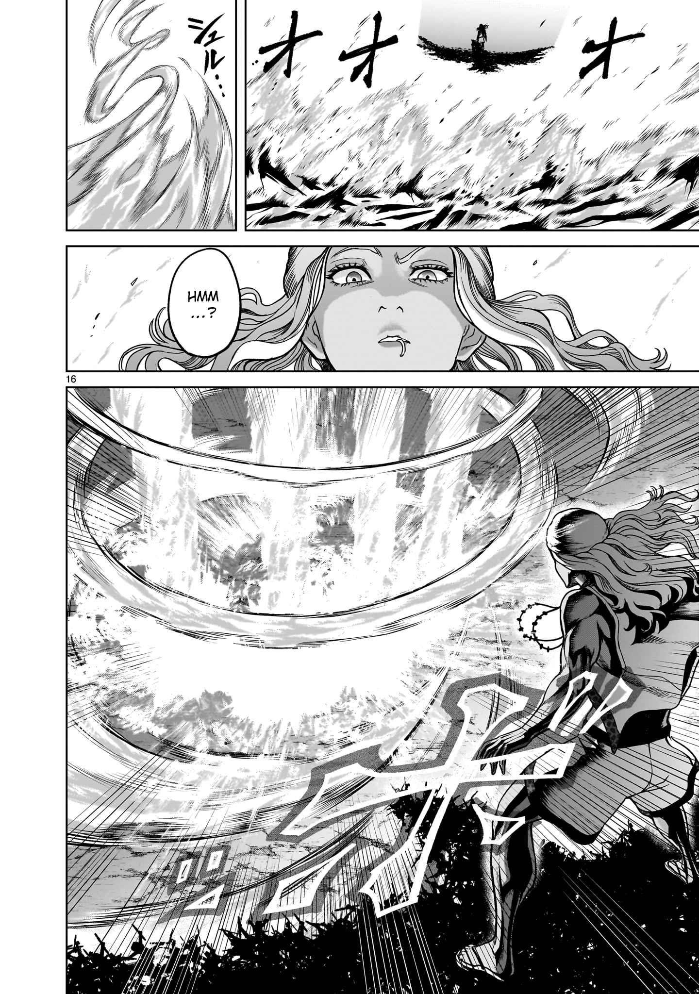 Rosen Garten Saga Chapter 35 image 15