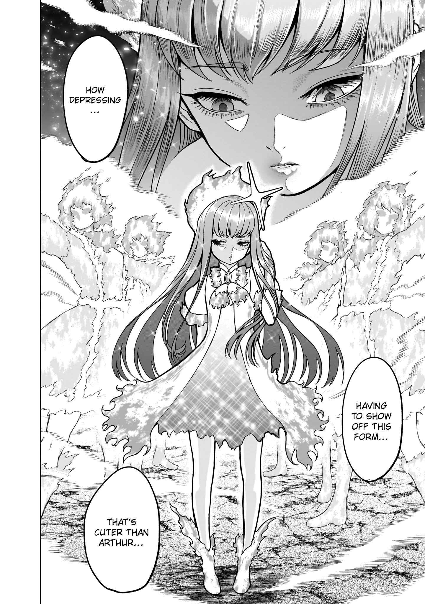 Rosen Garten Saga Chapter 35 image 18
