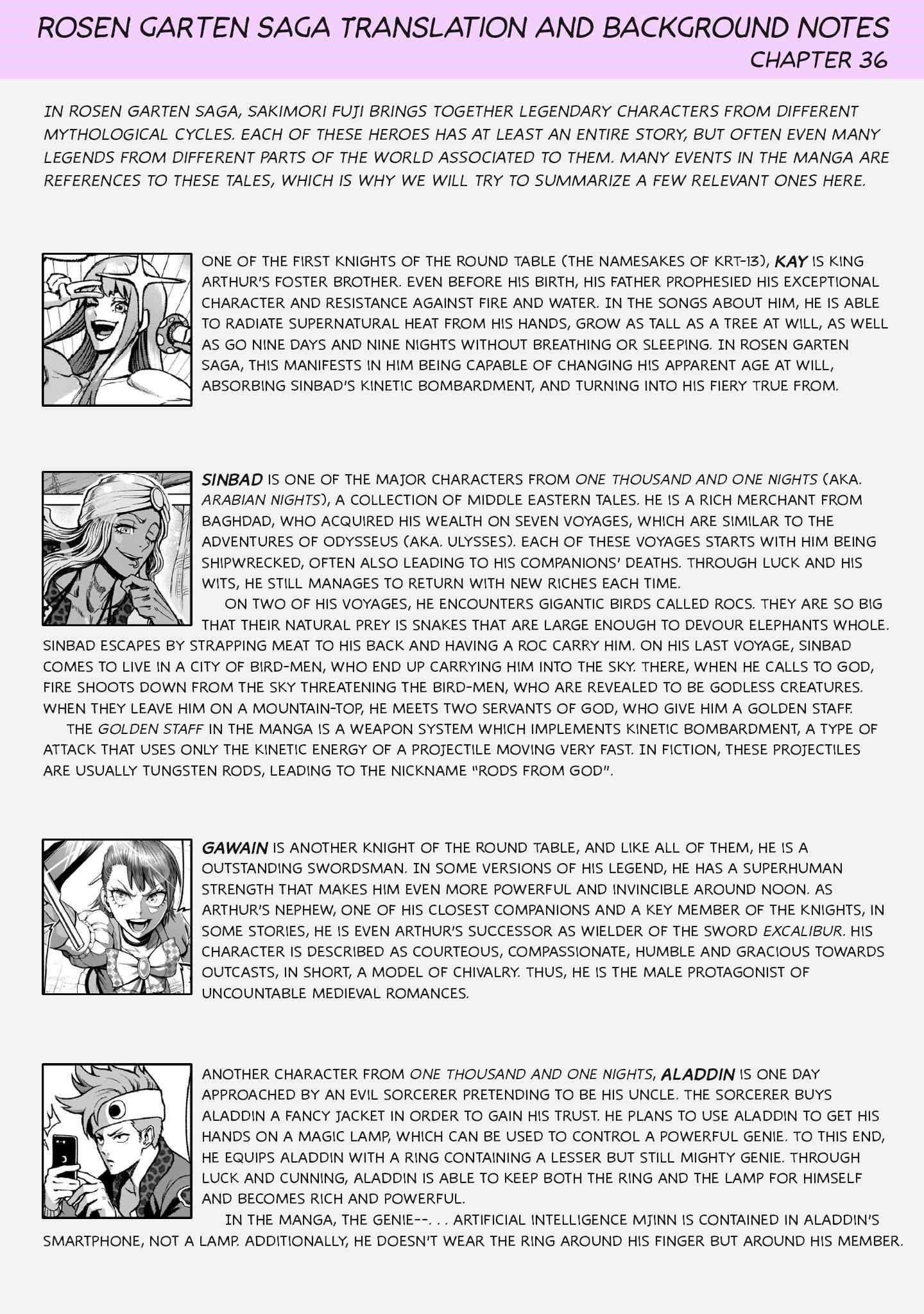 Rosen Garten Saga Chapter 36 image 28