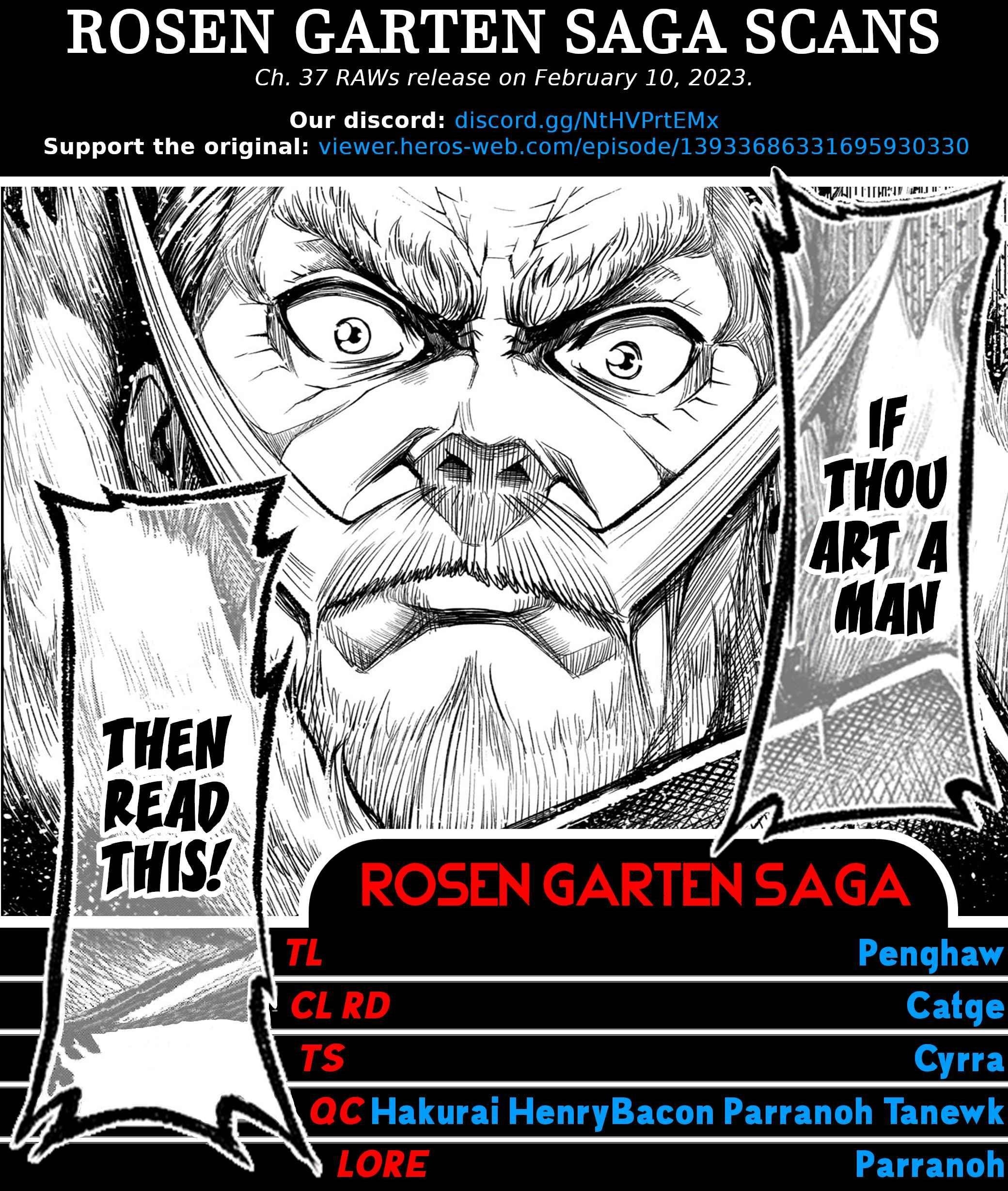 Rosen Garten Saga Chapter 36 image 29