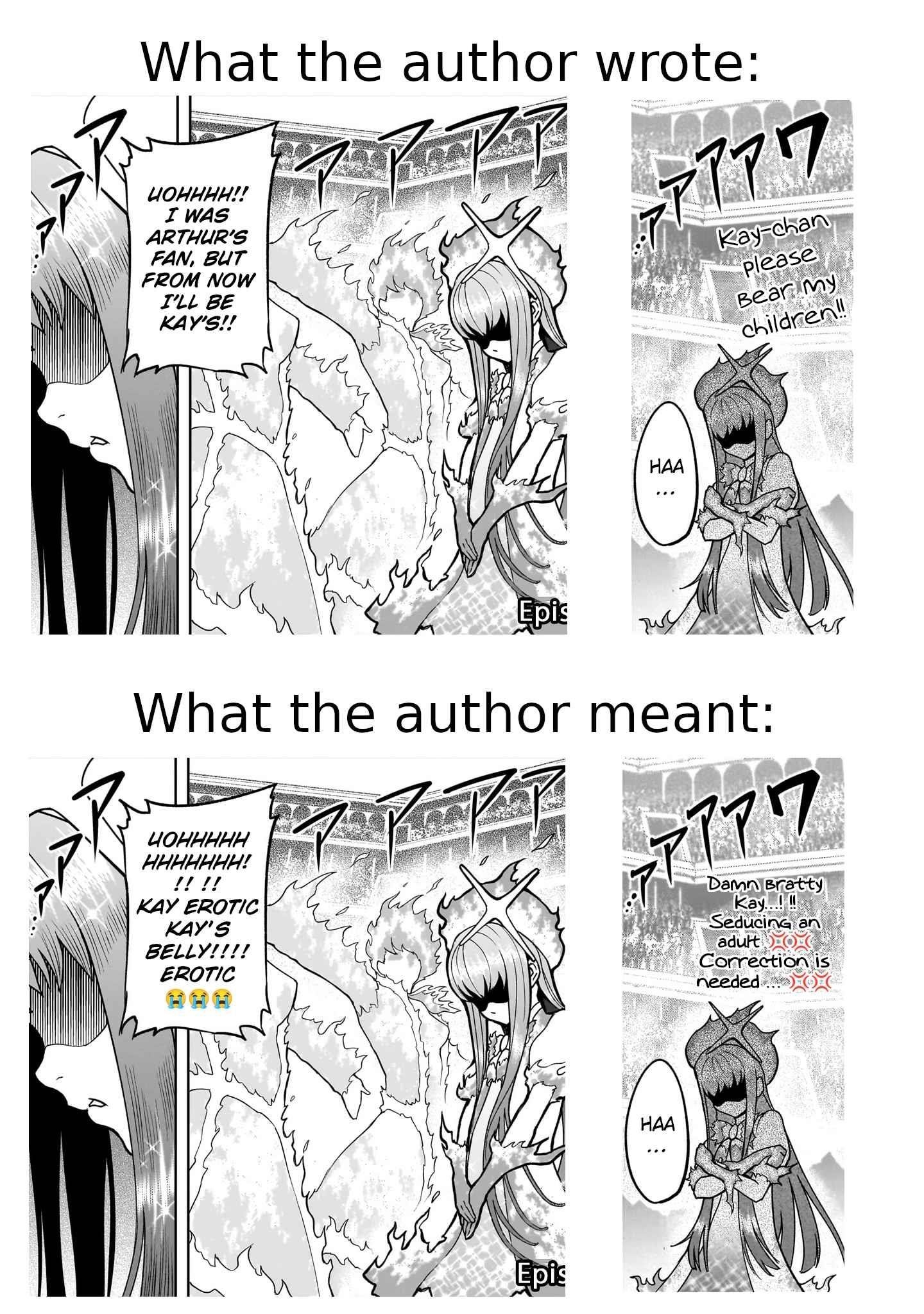 Rosen Garten Saga Chapter 36 image 30