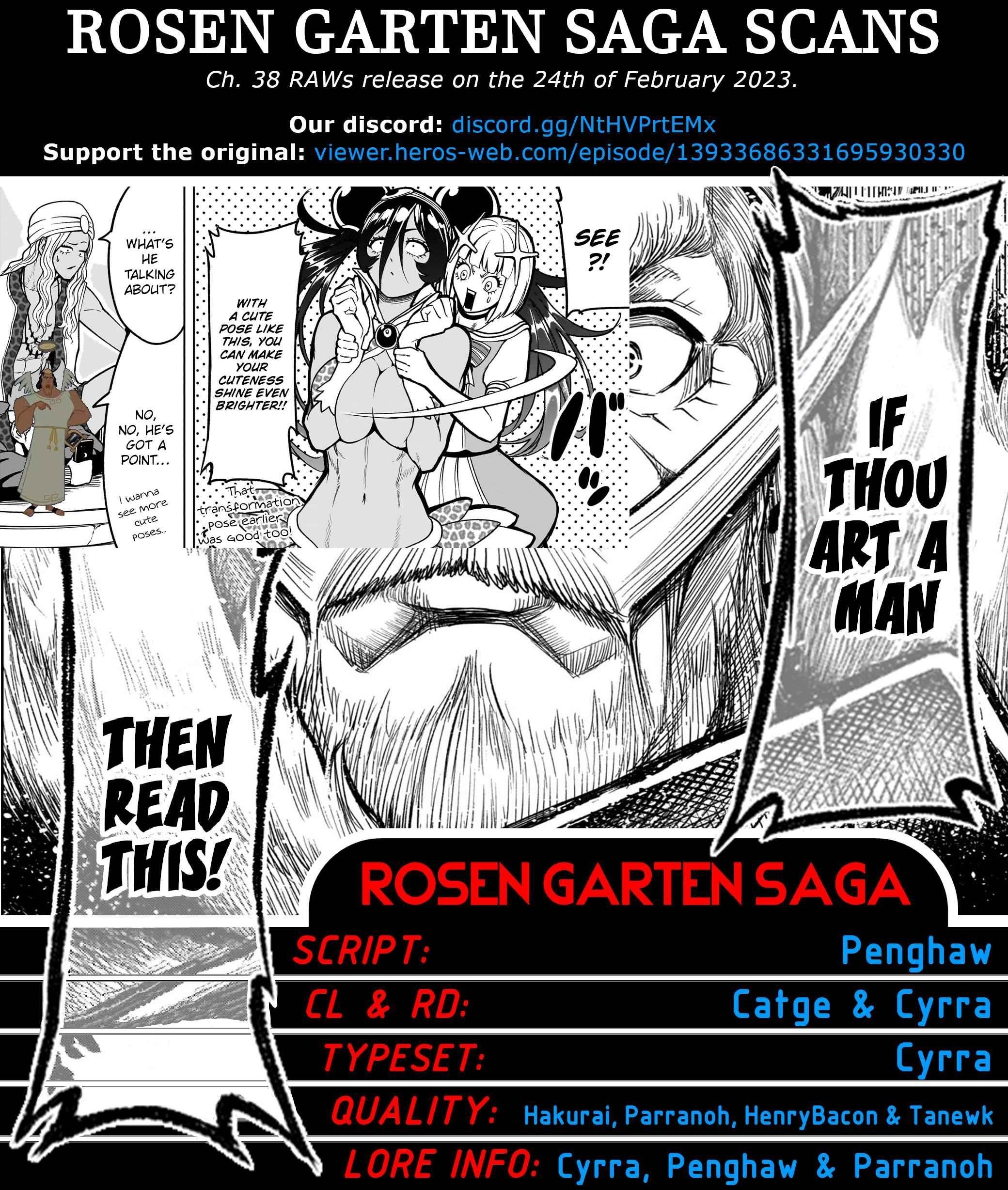 Rosen Garten Saga Chapter 37 image 24