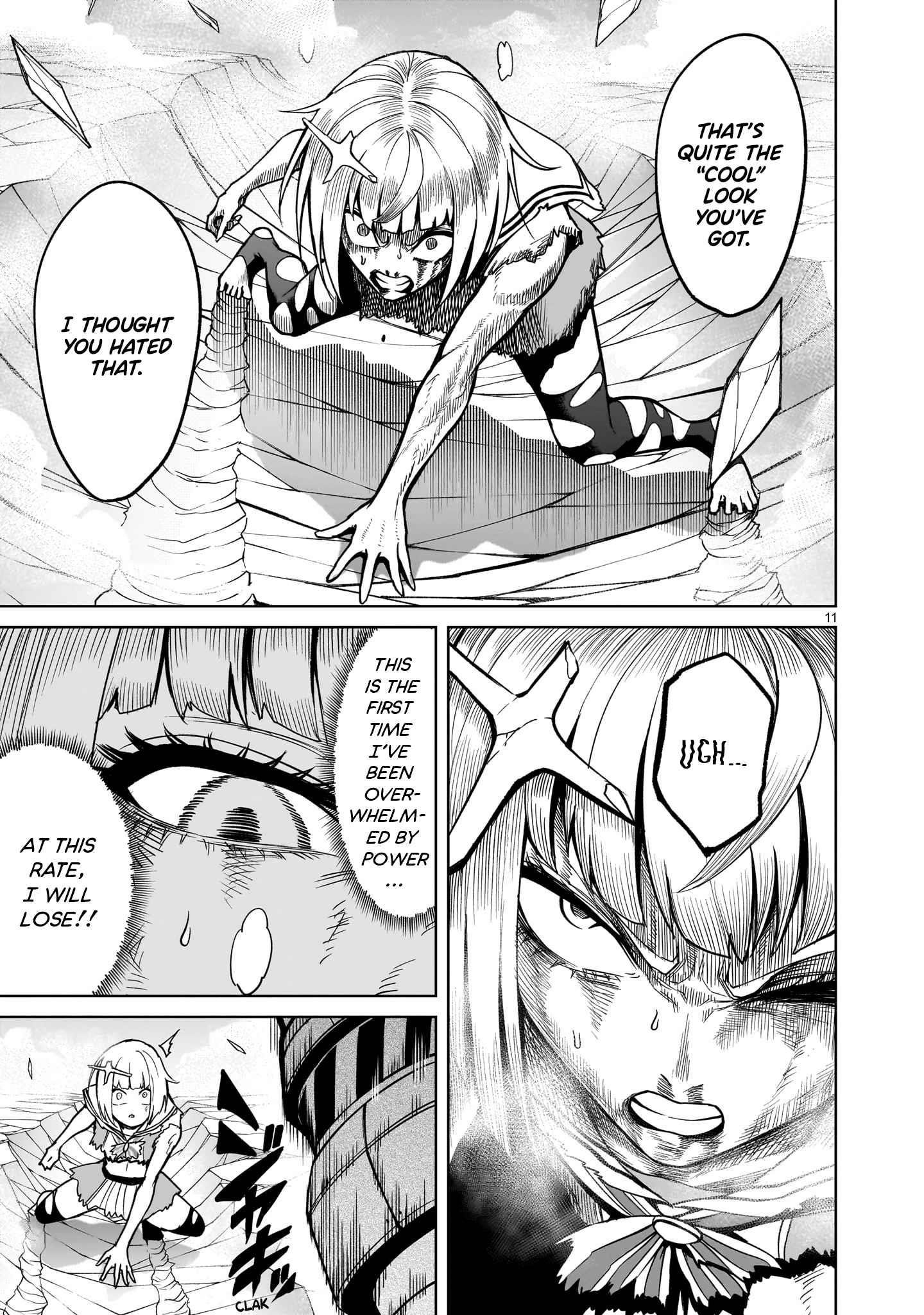 Rosen Garten Saga Chapter 38 image 10