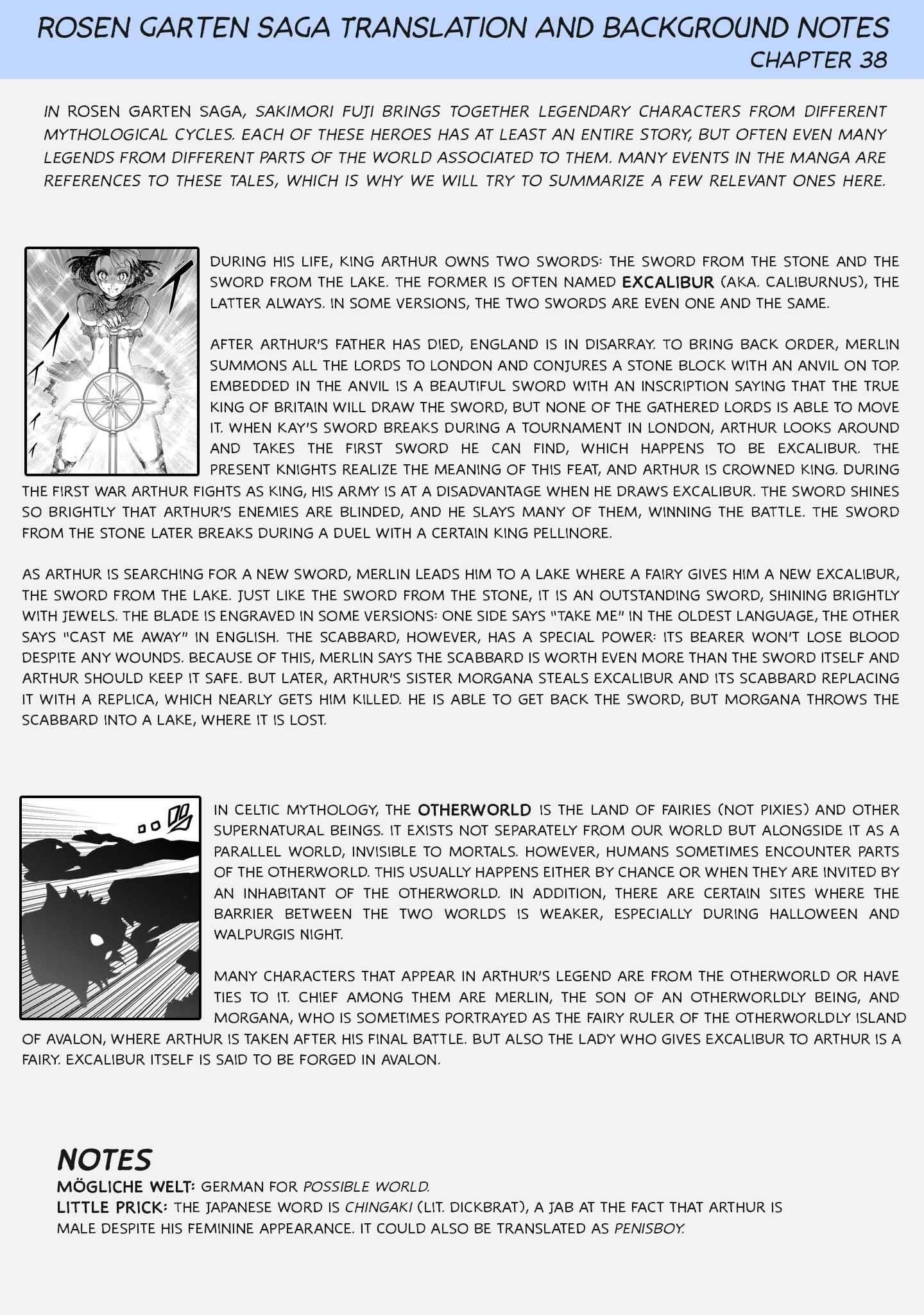 Rosen Garten Saga Chapter 38 image 26