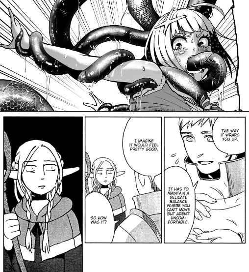 Rosen Garten Saga Chapter 38 image 27