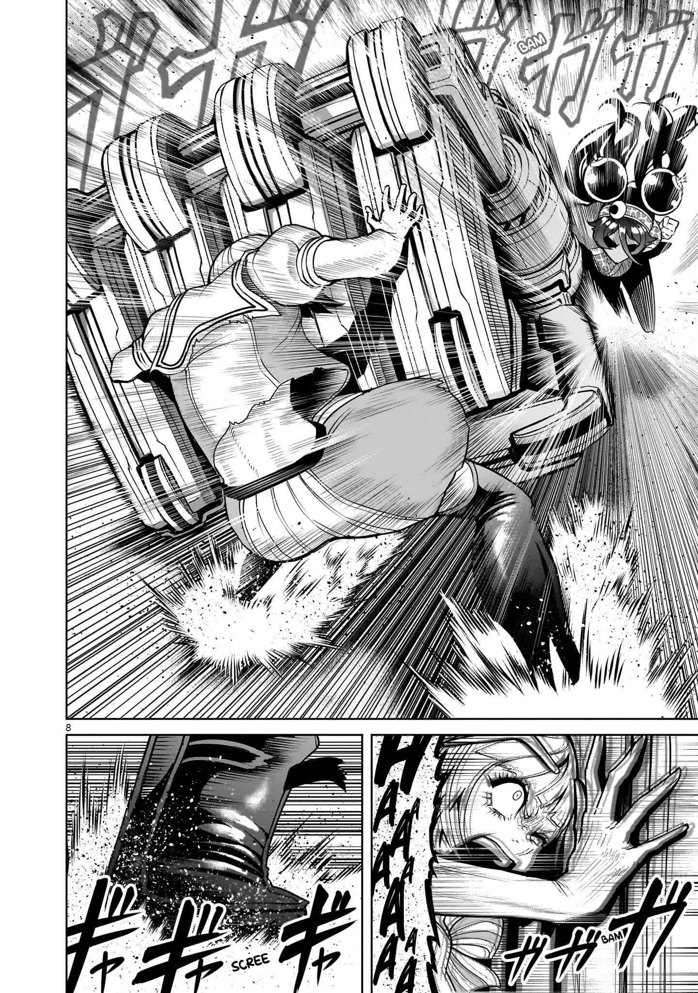 Rosen Garten Saga Chapter 38 image 7
