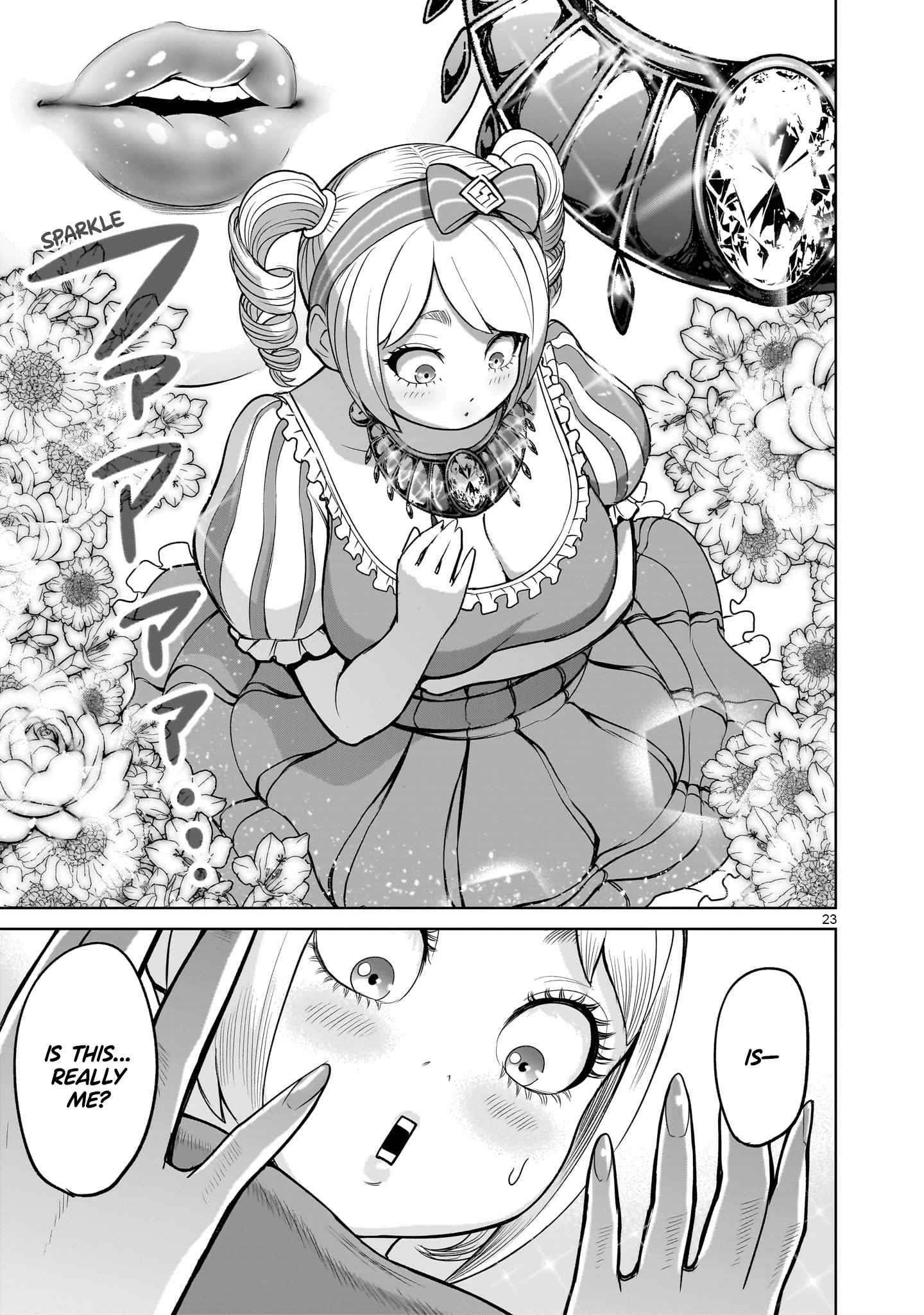 Rosen Garten Saga Chapter 39 image 23