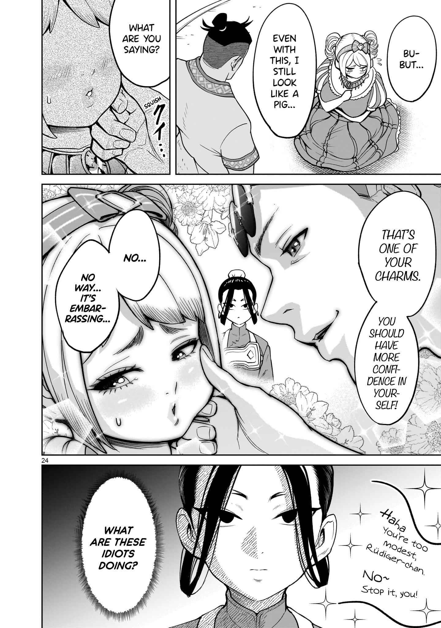 Rosen Garten Saga Chapter 39 image 24