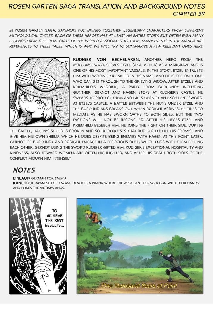 Rosen Garten Saga Chapter 39 image 25