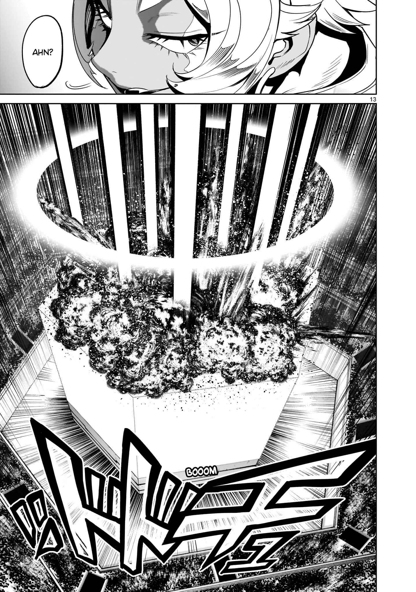 Rosen Garten Saga Chapter 40 image 13