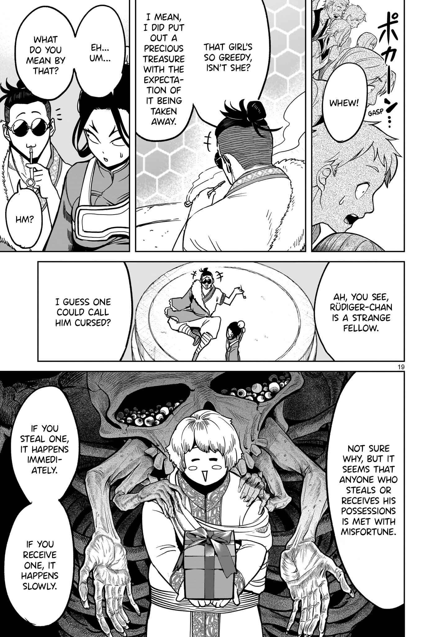 Rosen Garten Saga Chapter 40 image 19