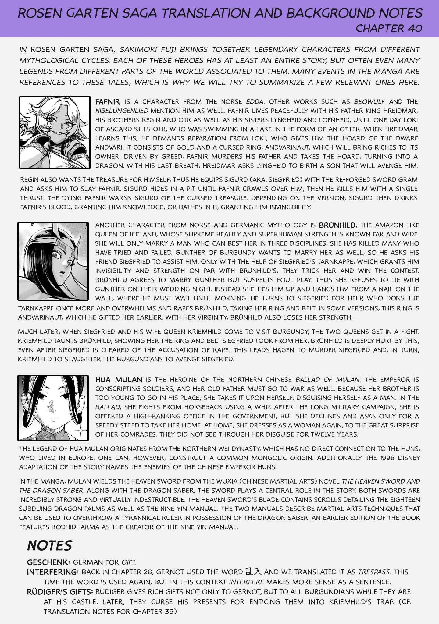 Rosen Garten Saga Chapter 40 image 27