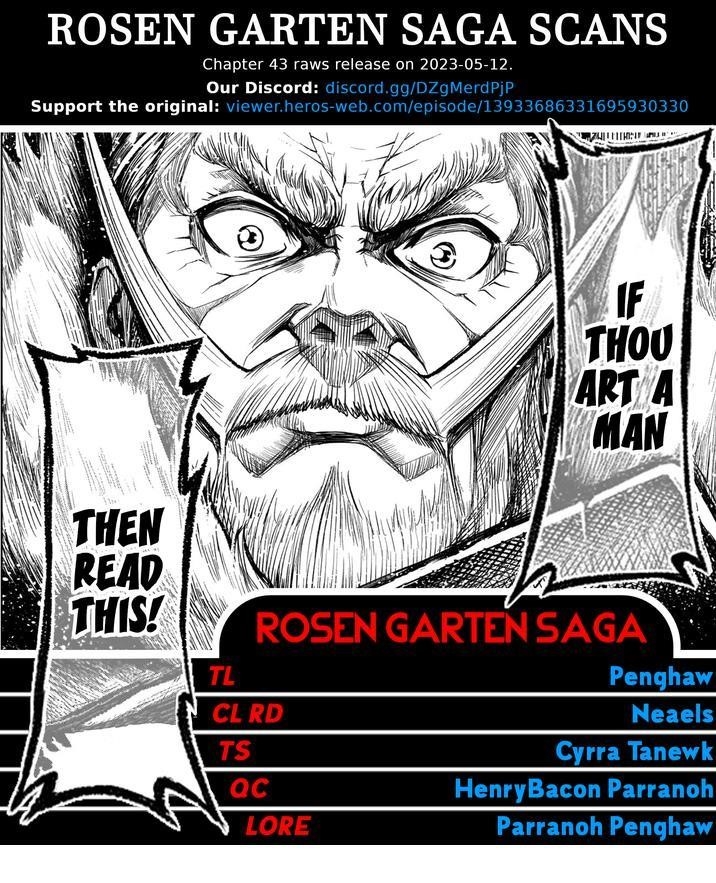 Rosen Garten Saga Chapter 42 image 27