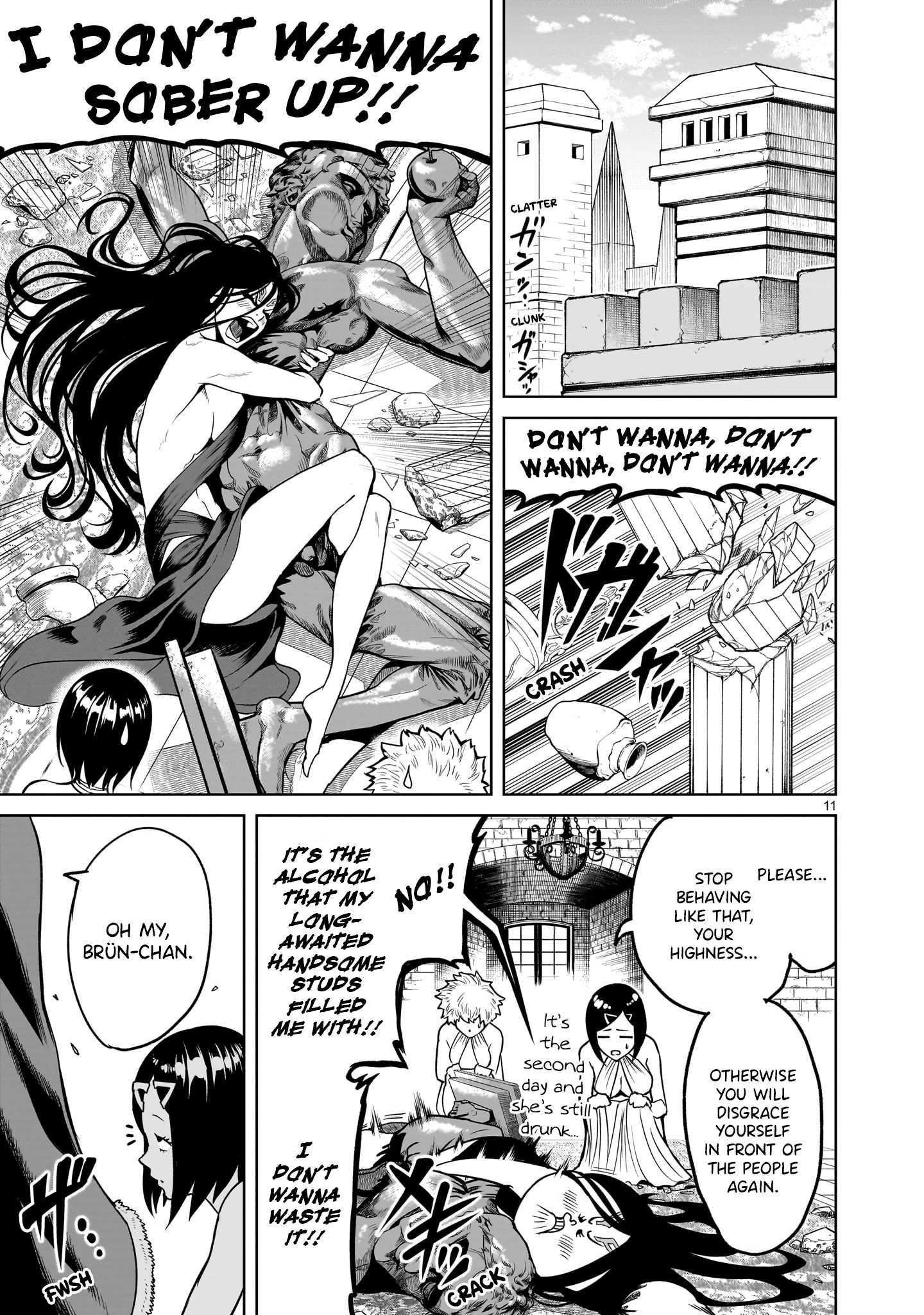 Rosen Garten Saga Chapter 43 image 10
