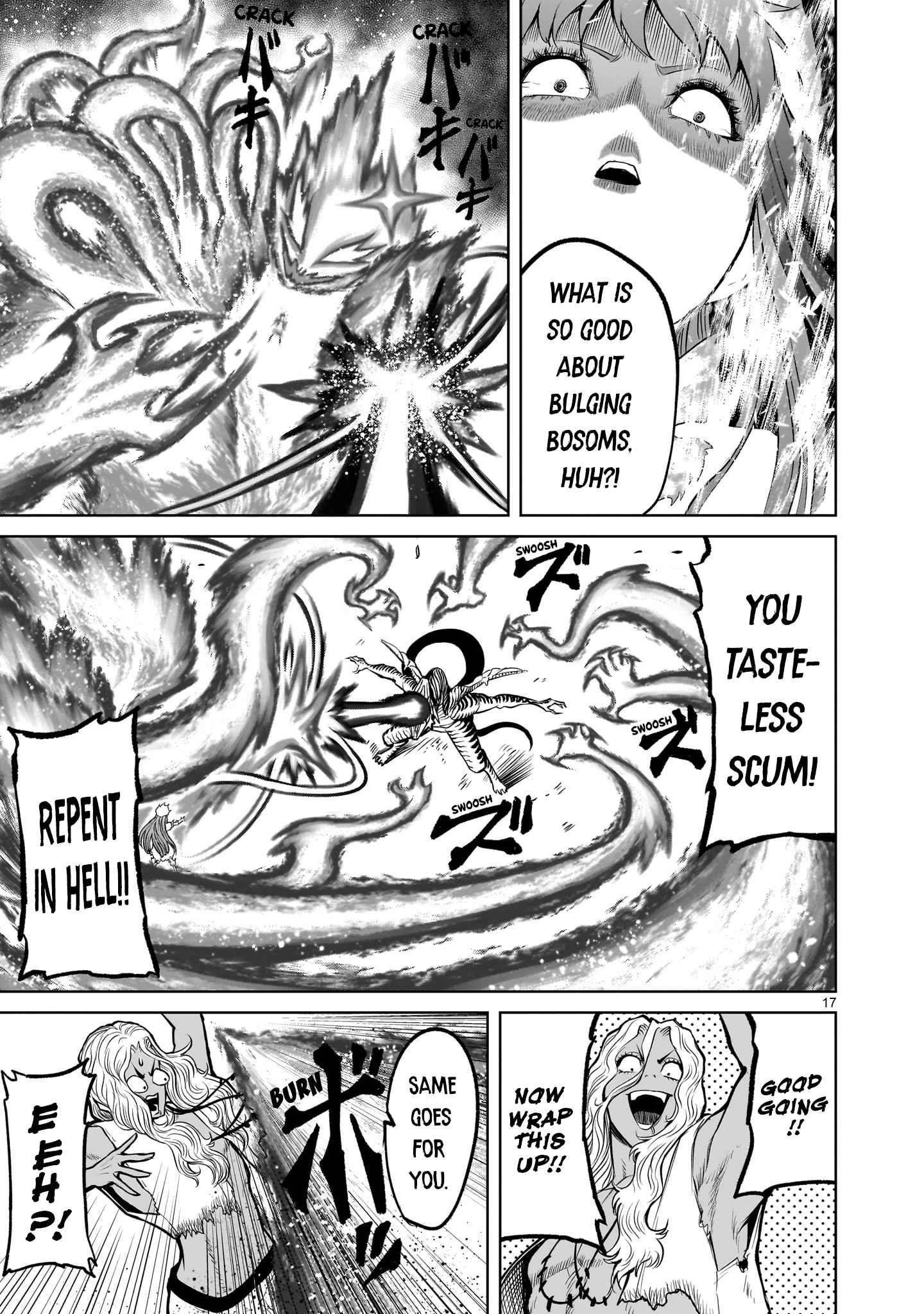 Rosen Garten Saga Chapter 45 image 15
