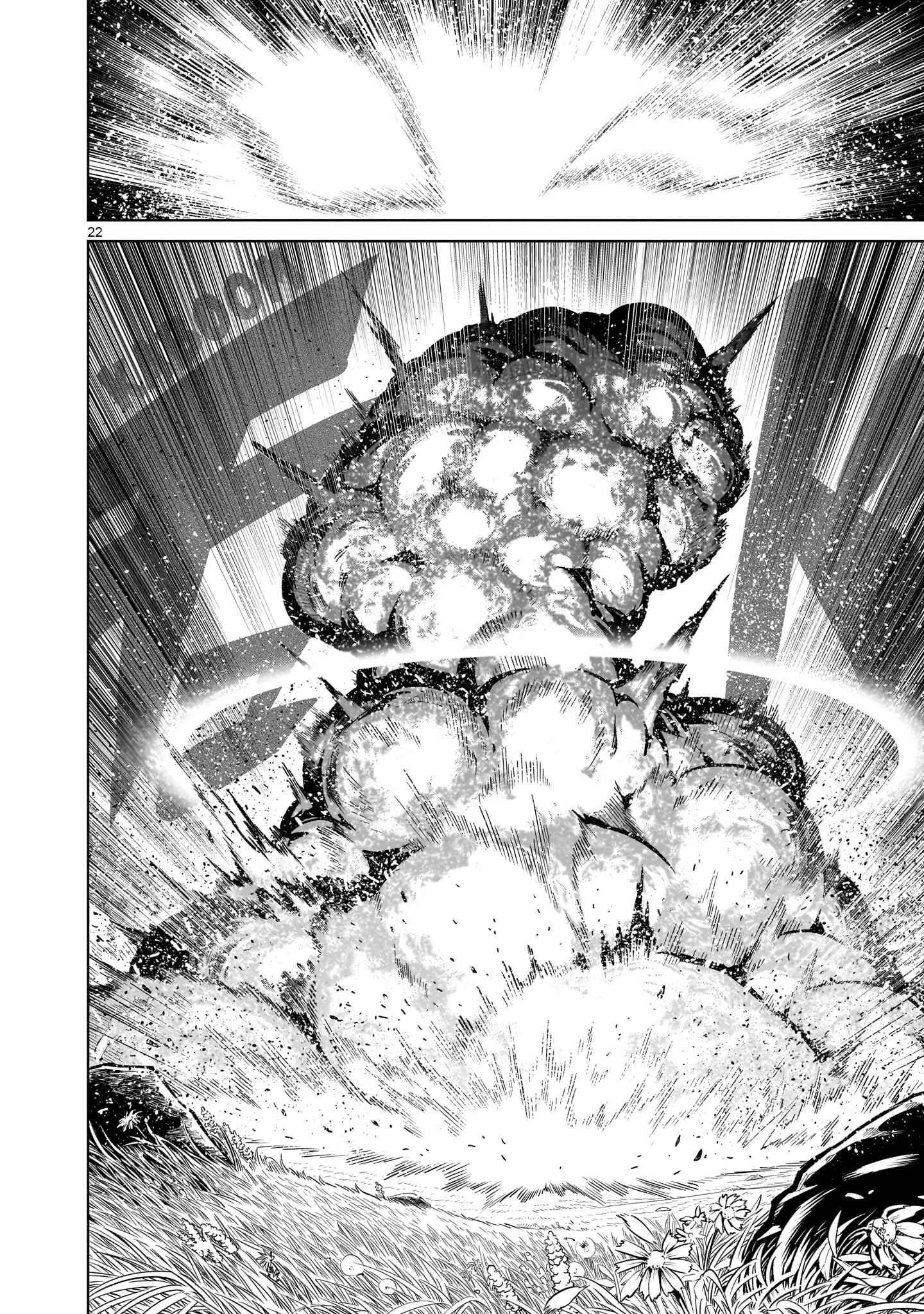Rosen Garten Saga Chapter 45 image 20
