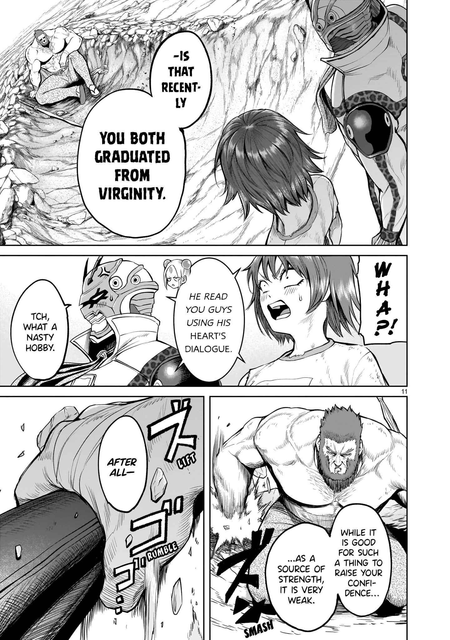 Rosen Garten Saga Chapter 47 image 10