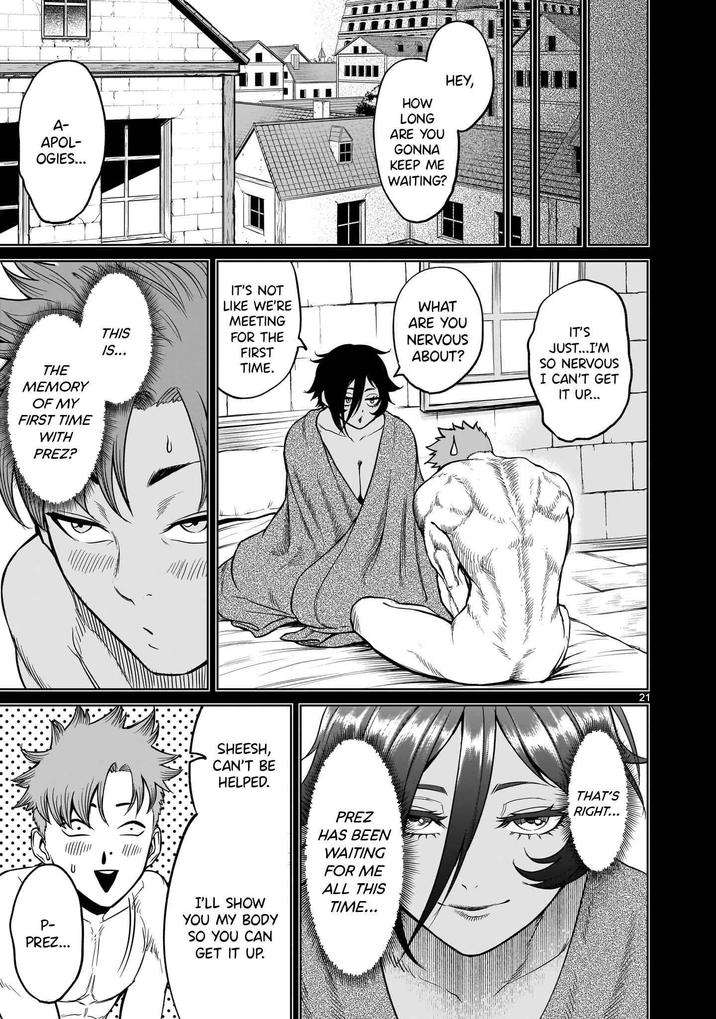 Rosen Garten Saga Chapter 47 image 20