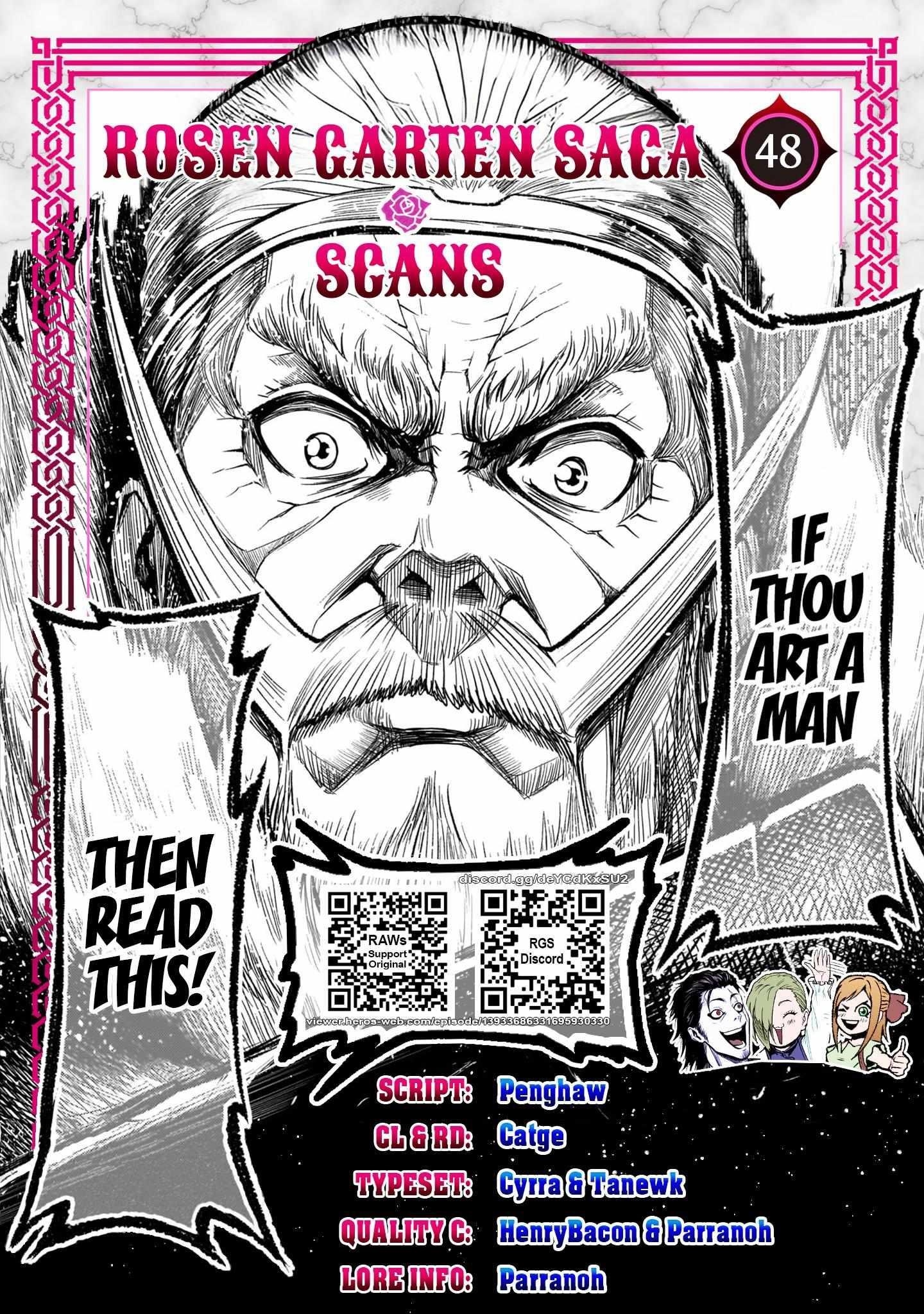 Rosen Garten Saga Chapter 48 image 26