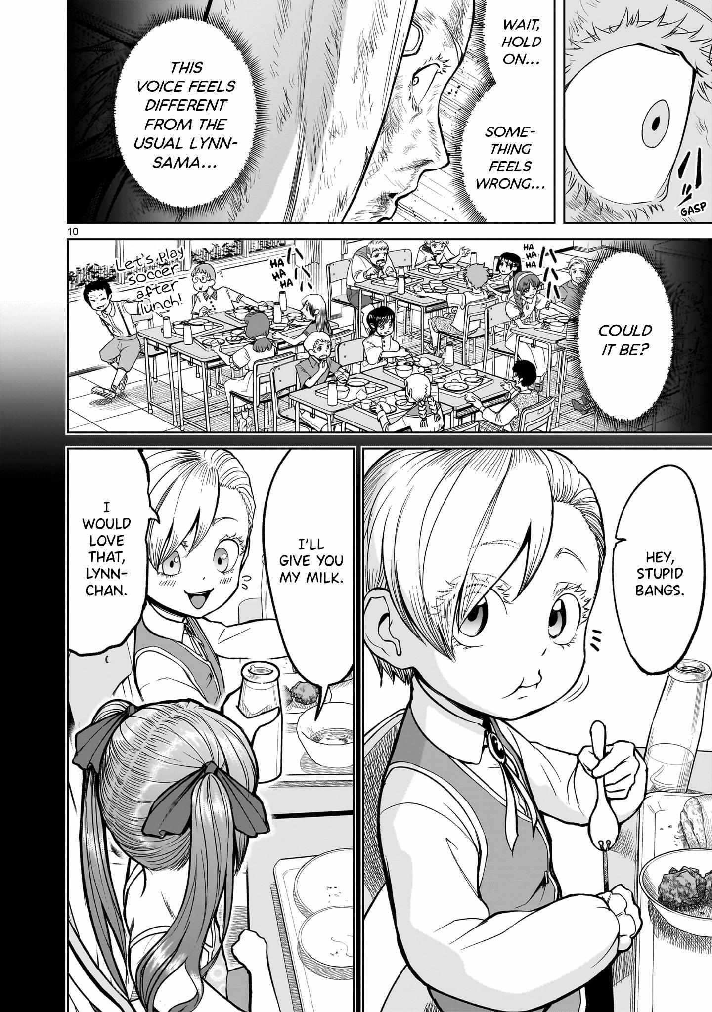 Rosen Garten Saga Chapter 49 image 9