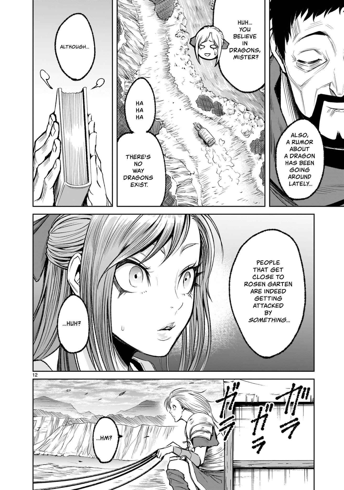 Rosen Garten Saga Chapter 5 image 11