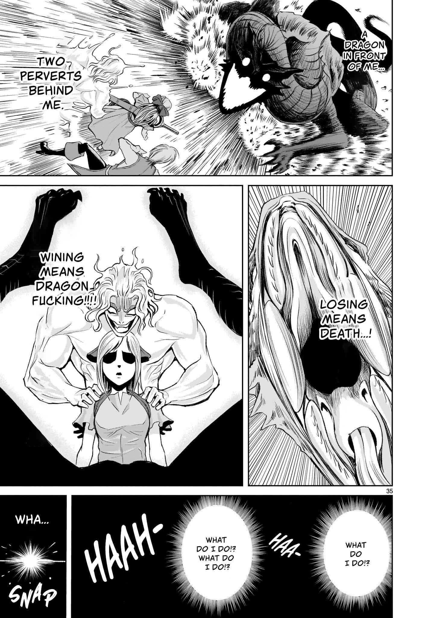 Rosen Garten Saga Chapter 5 image 31