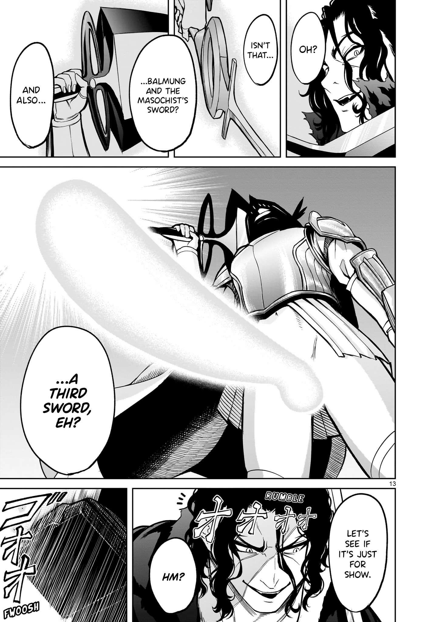 Rosen Garten Saga Chapter 50 image 12