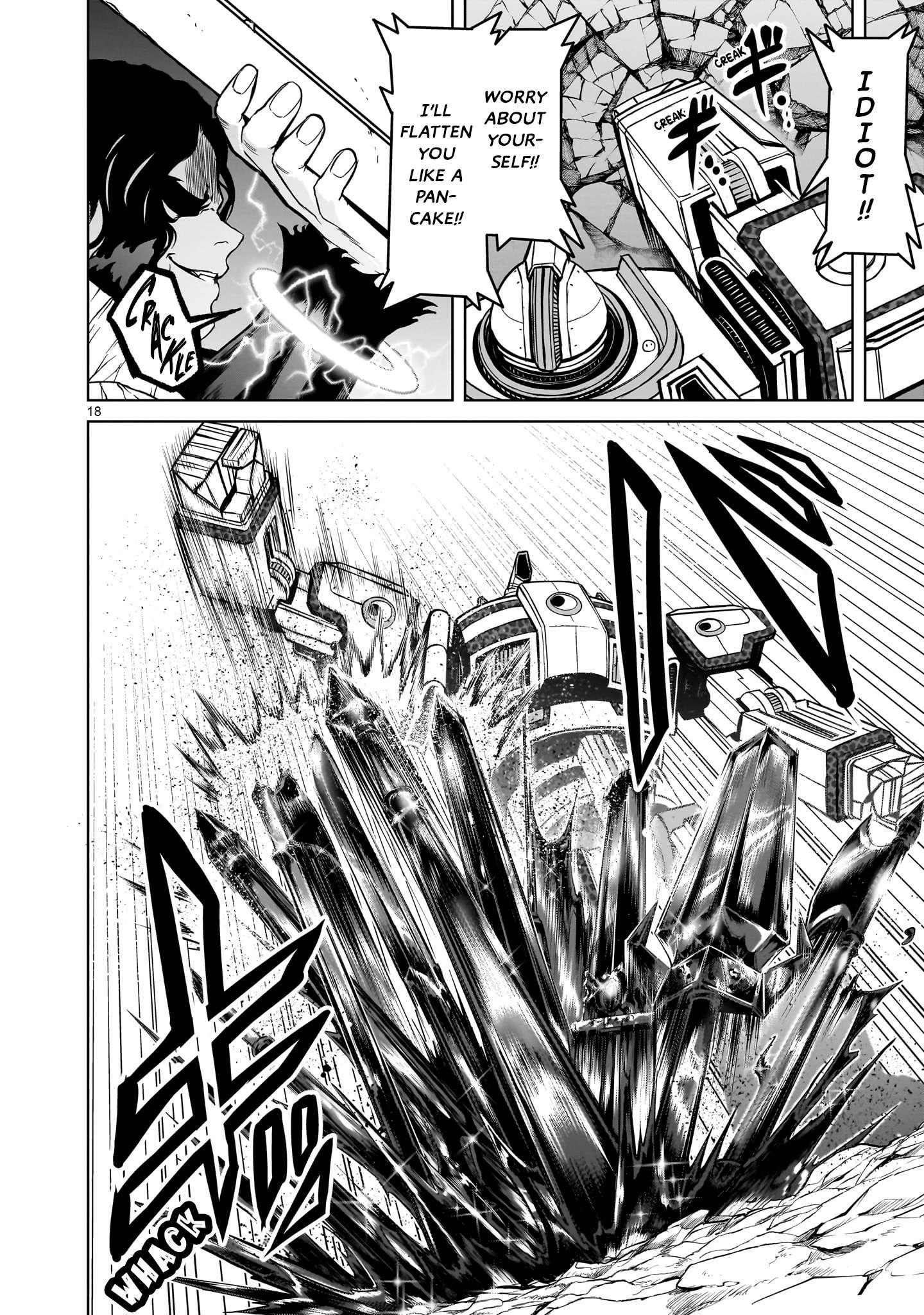 Rosen Garten Saga Chapter 50 image 17