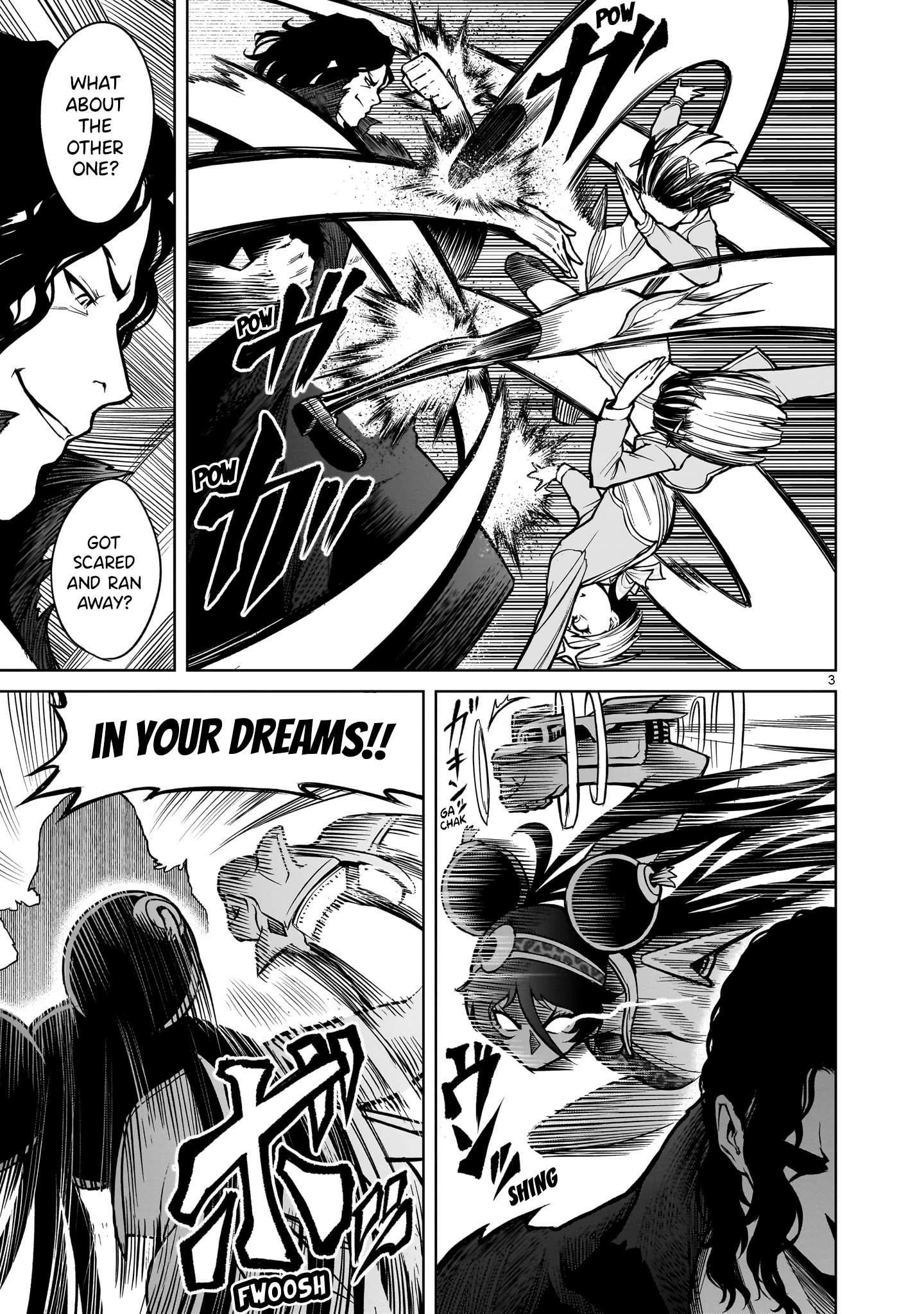 Rosen Garten Saga Chapter 50 image 2