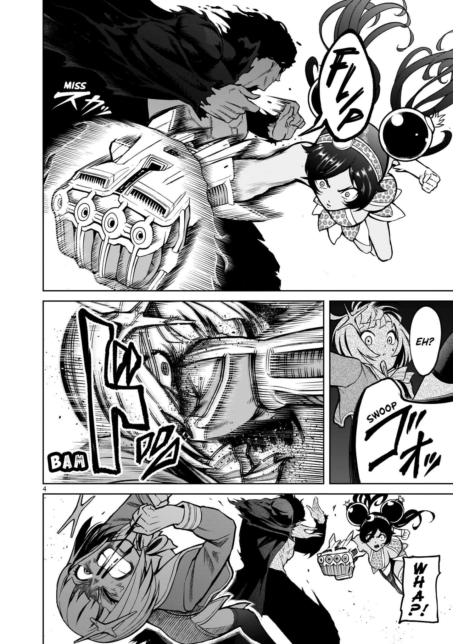 Rosen Garten Saga Chapter 50 image 3