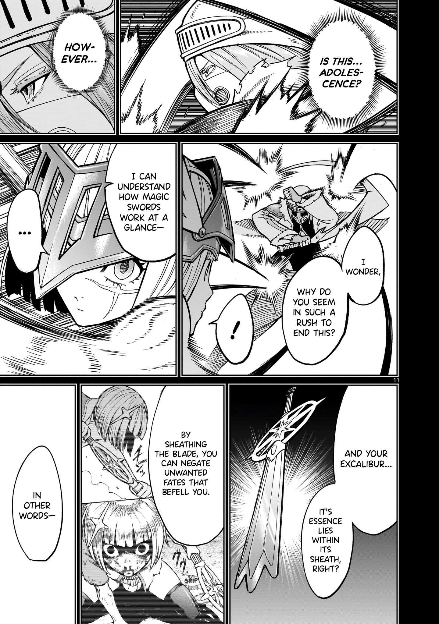 Rosen Garten Saga Chapter 51 image 10