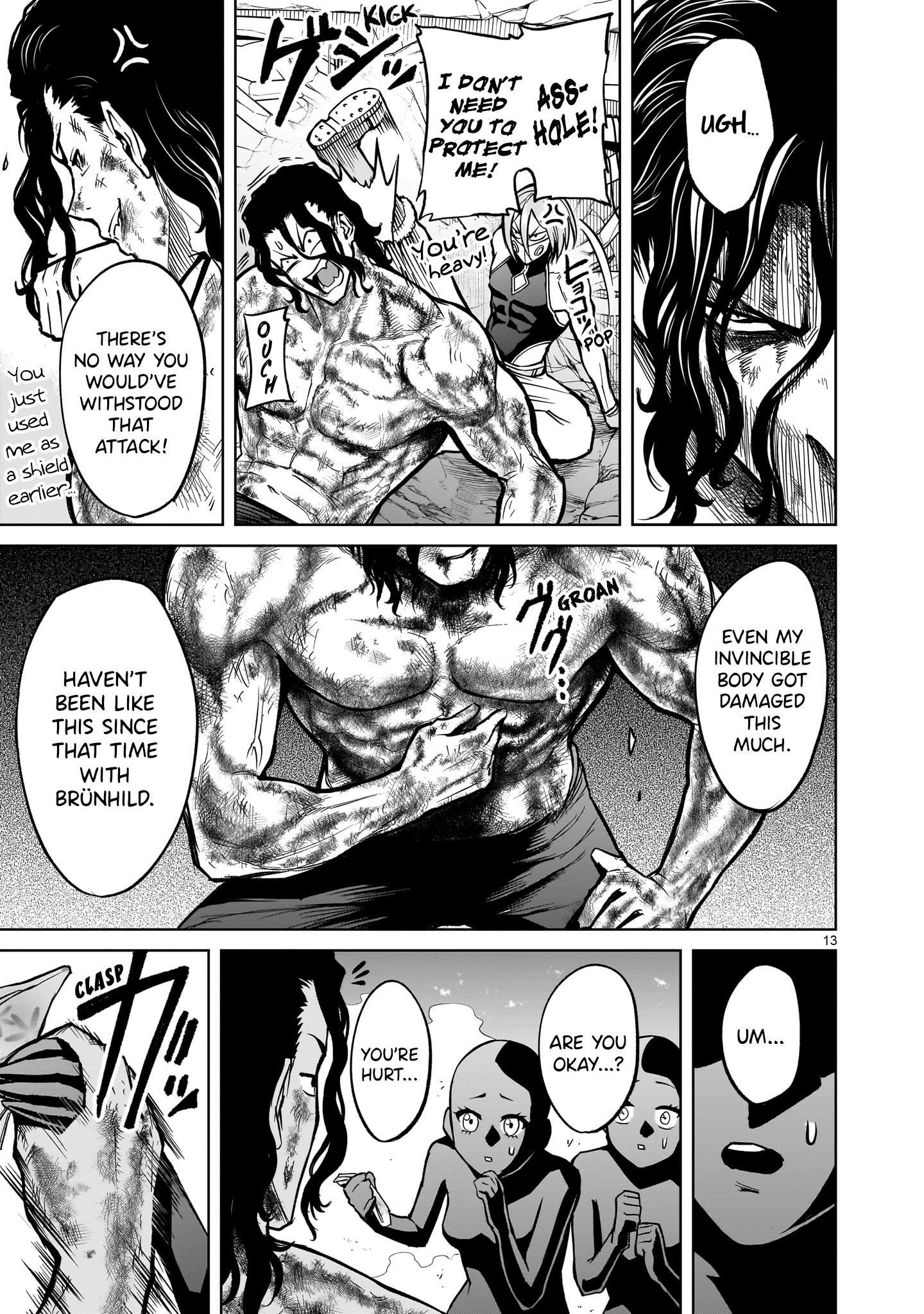 Rosen Garten Saga Chapter 53 image 10