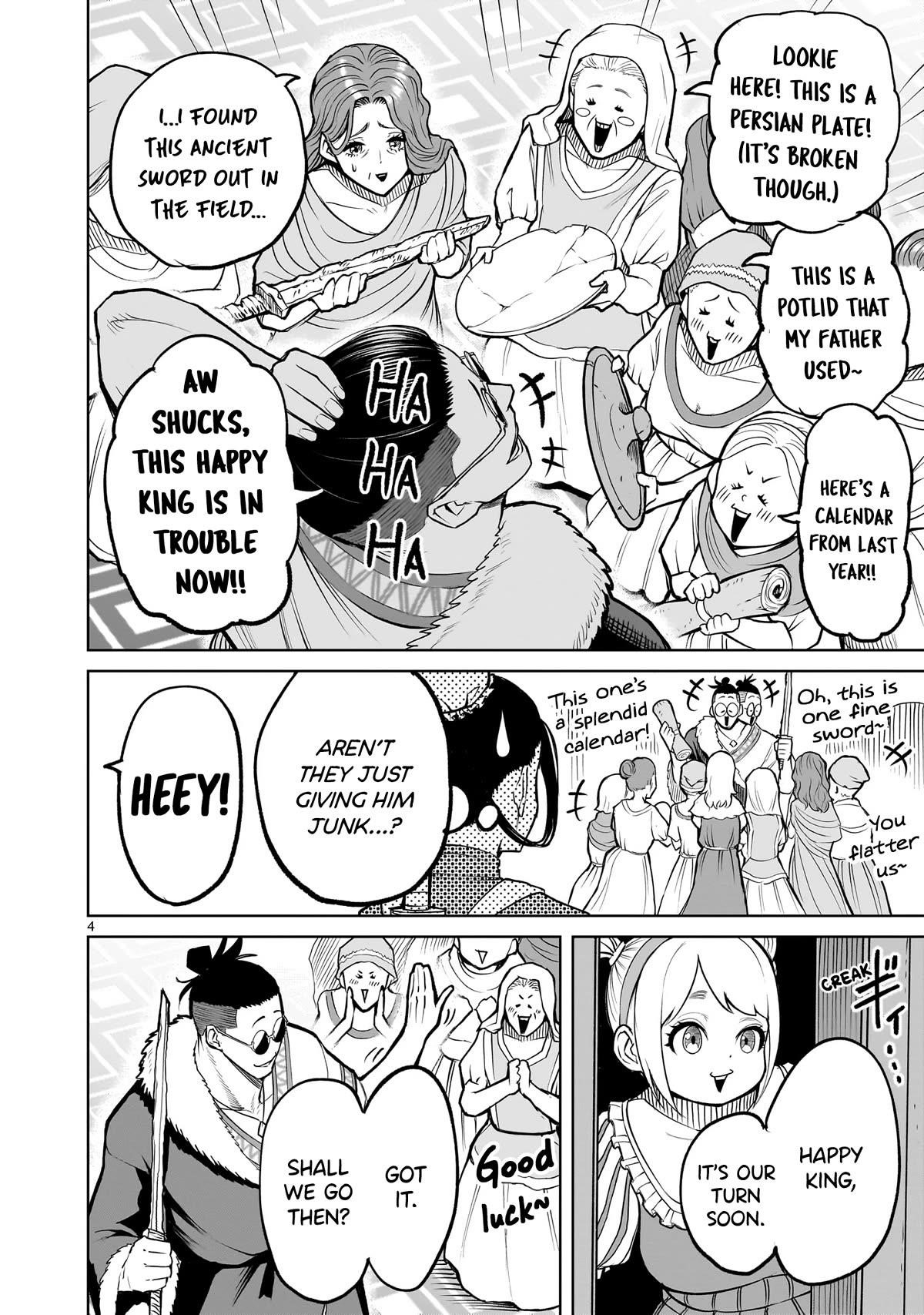 Rosen Garten Saga Chapter 54 image 3